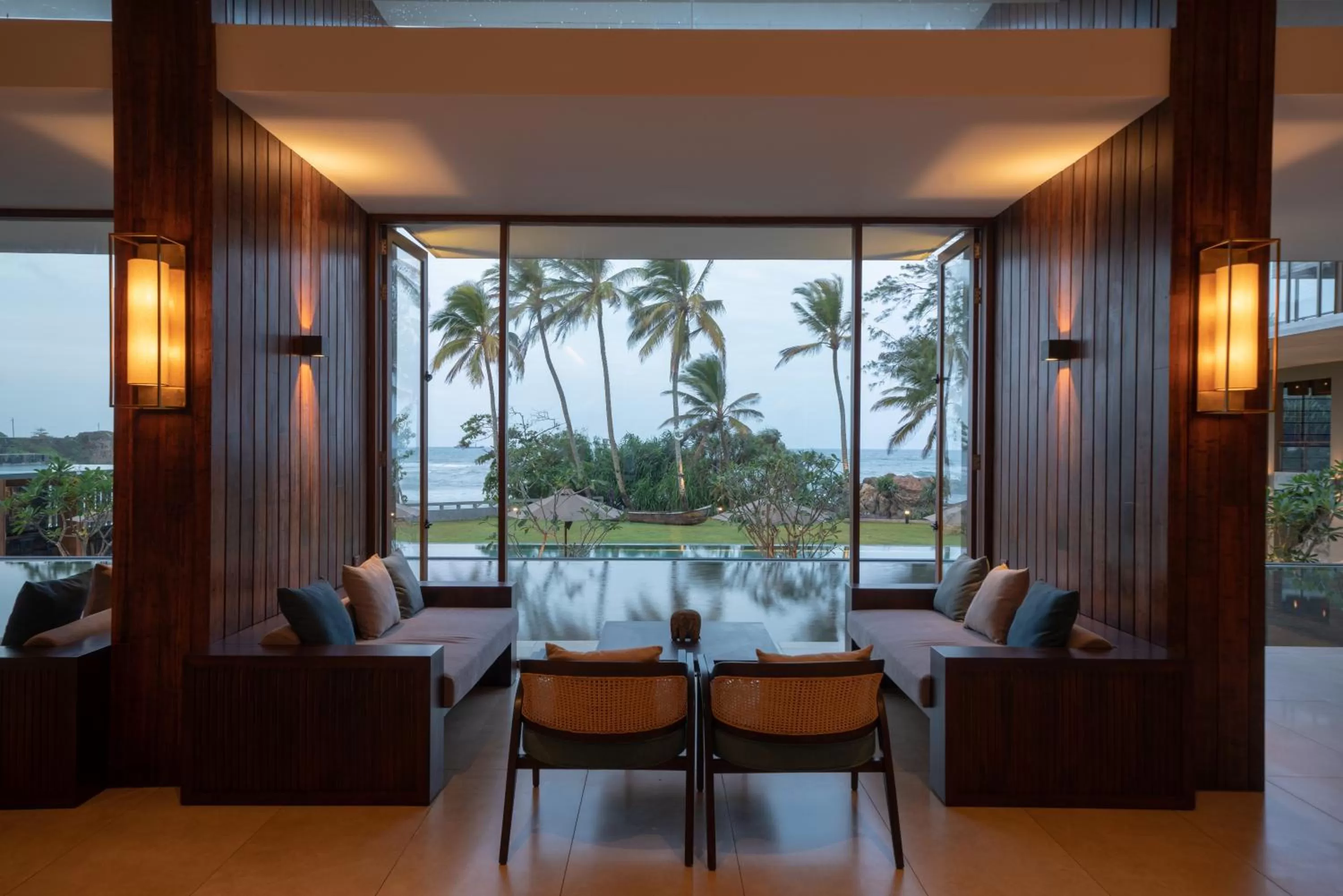 Area and facilities in Le Grand Galle