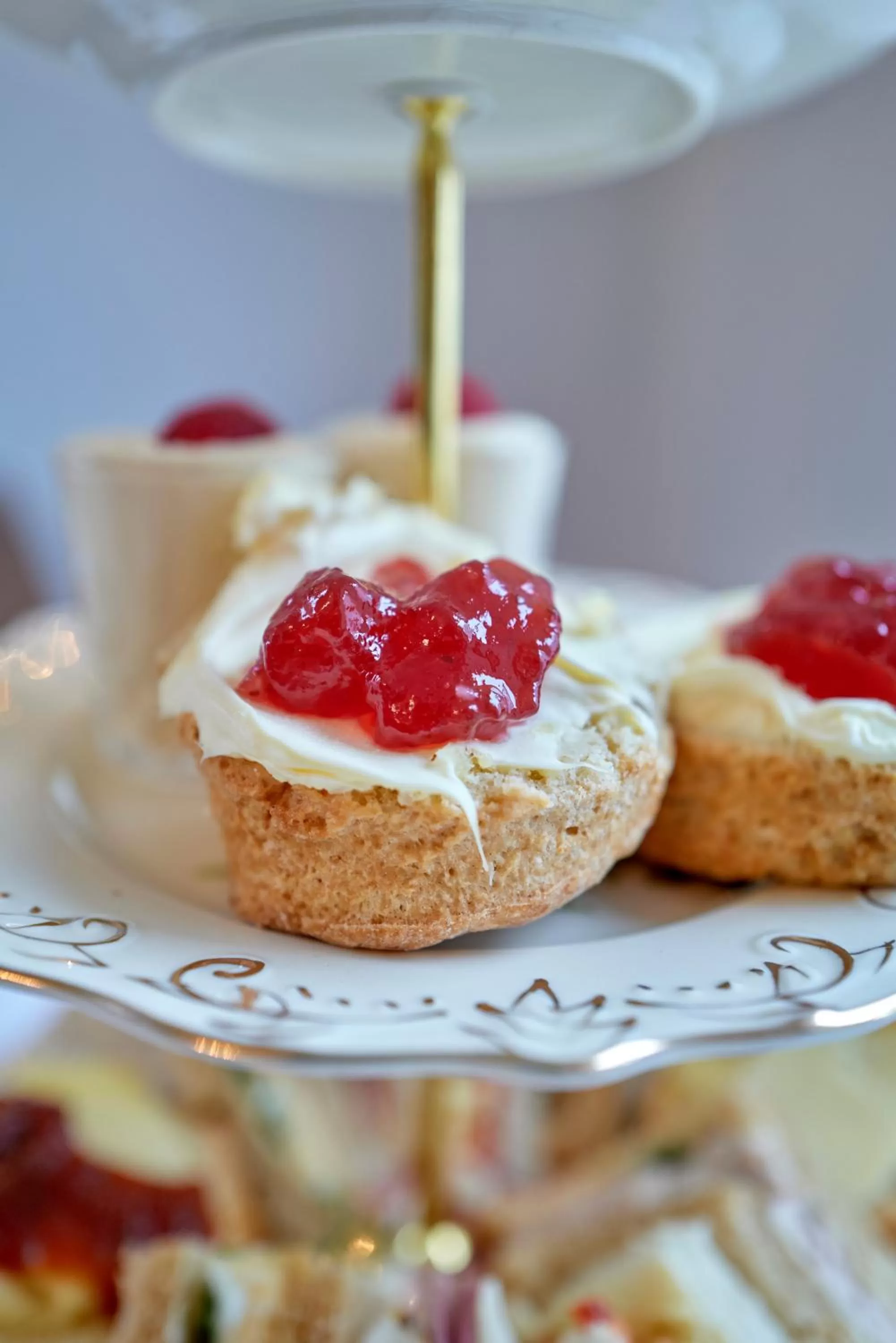 Food close-up, Food in The George