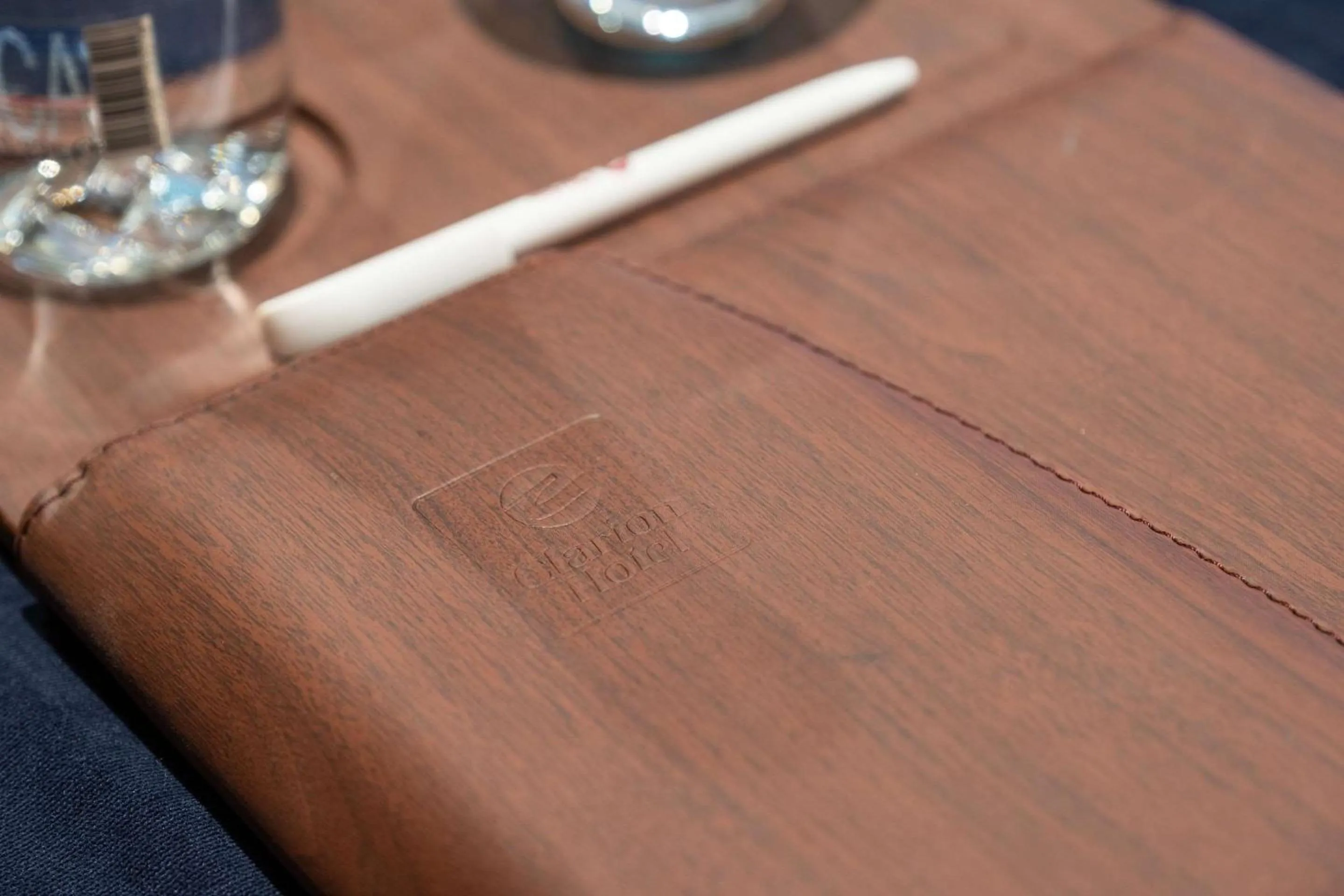 On site in Clarion Hotel Istanbul Mahmutbey