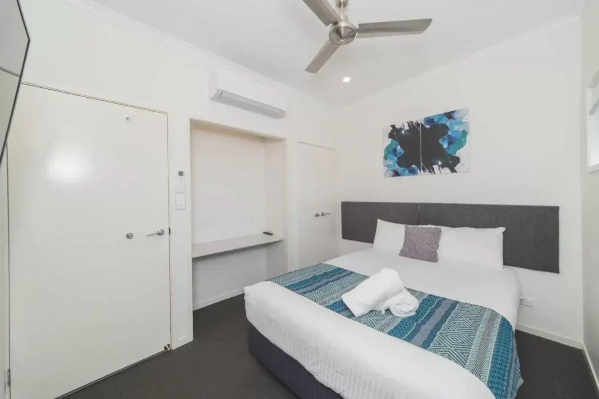 Two-Bedroom Apartment in Korte's Resort Two-Bedroom Apartment in Korte's Resort