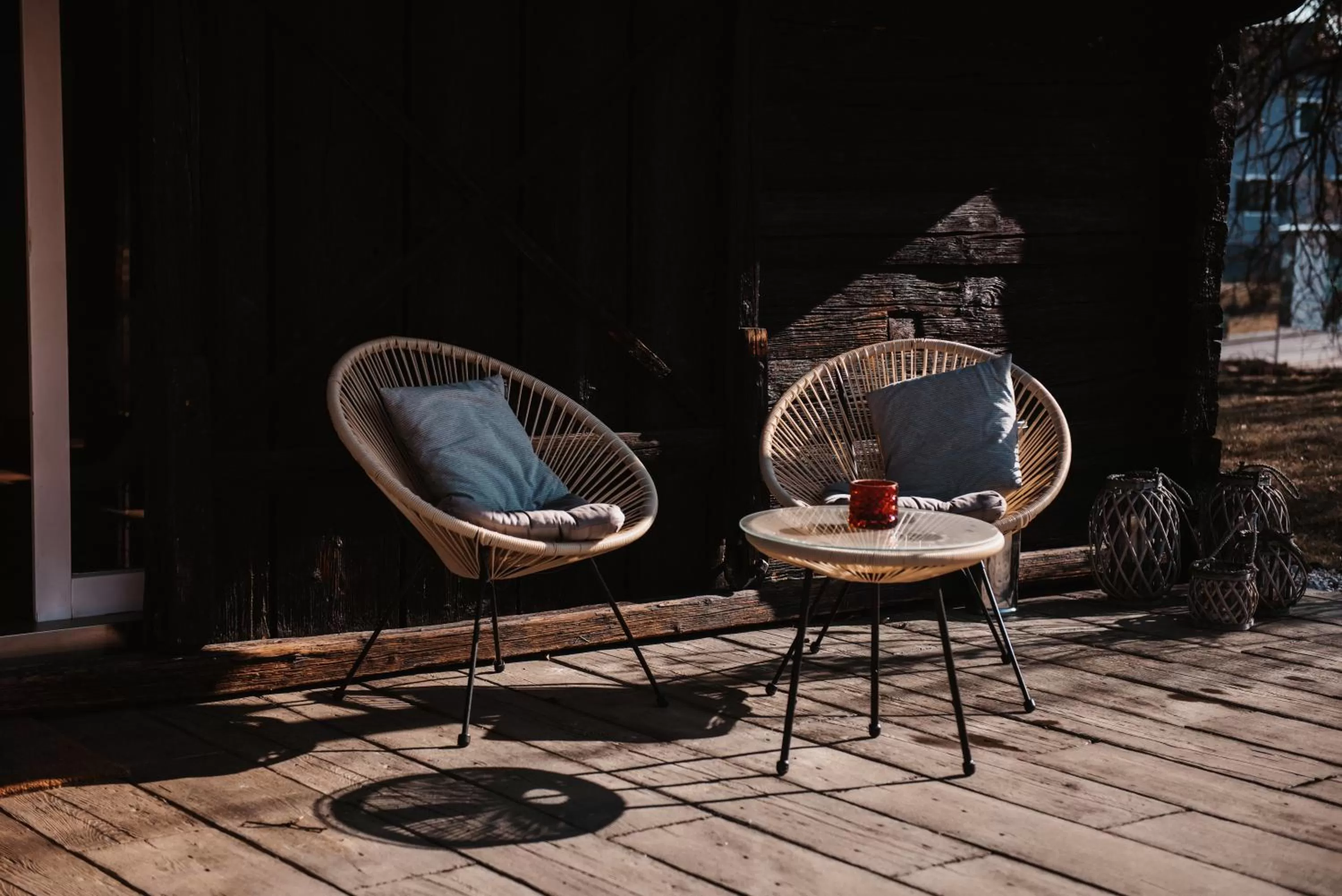 Balcony/Terrace in Schloss Gamlitz