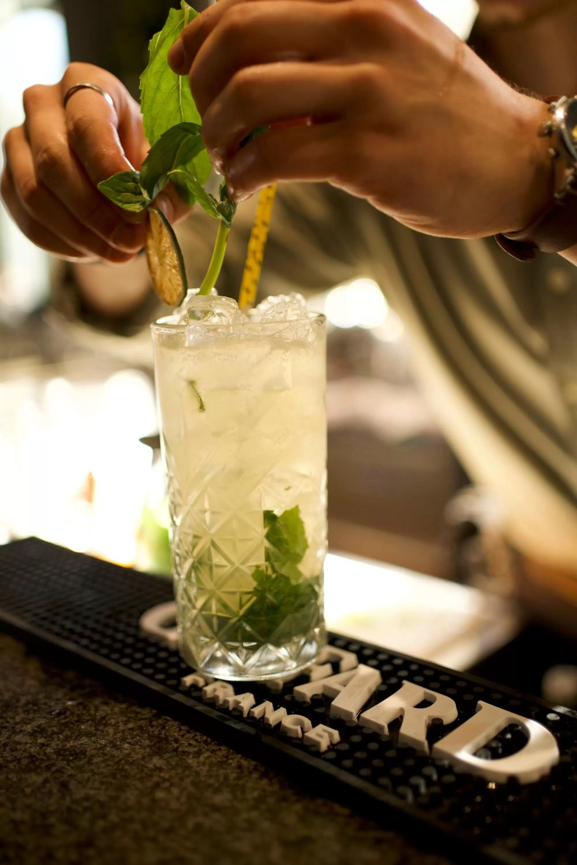 Restaurant/places to eat in Joondalup Resort