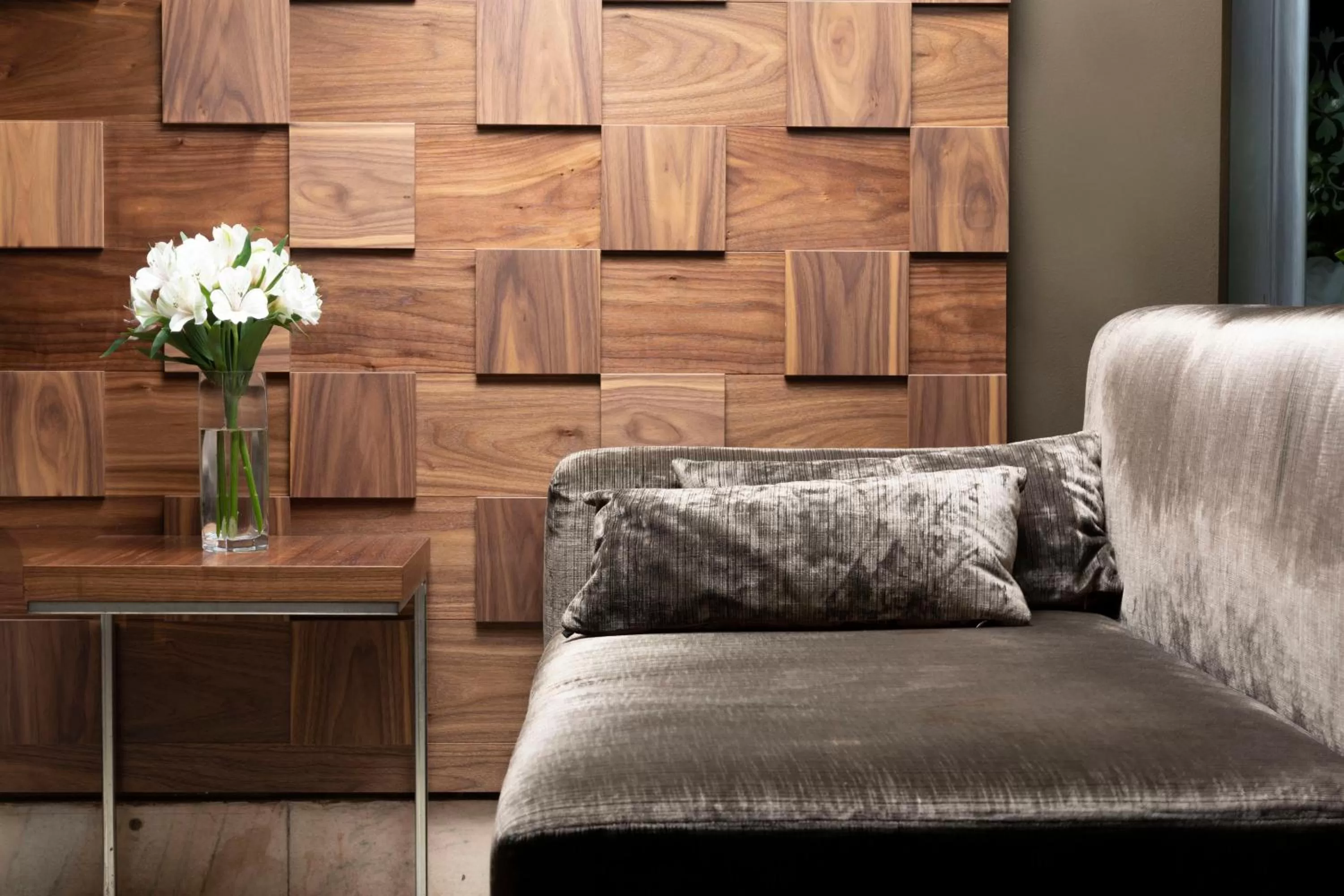 Seating area in Jalta Boutique Hotel