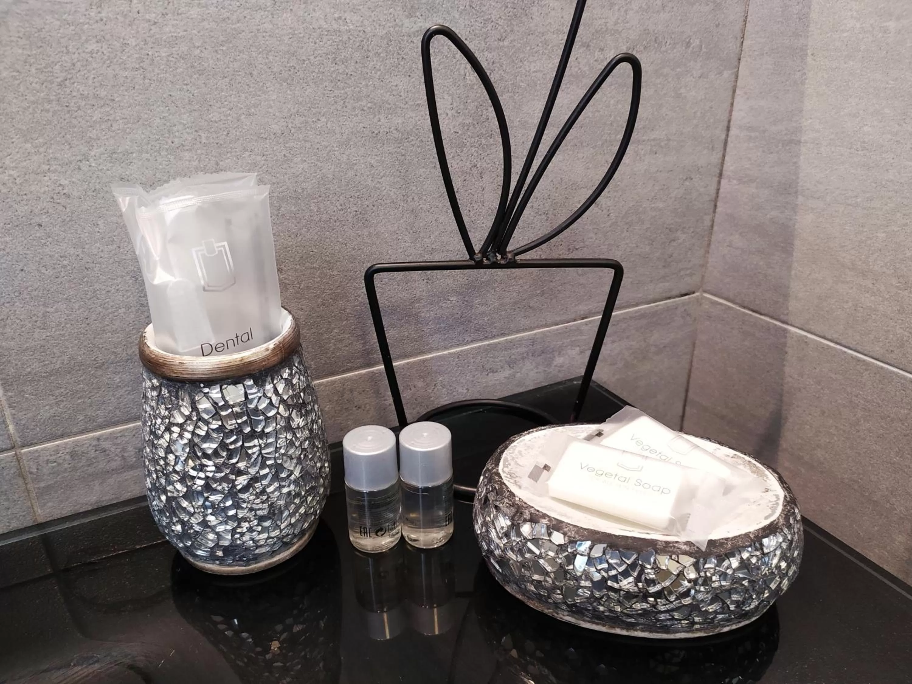 Bathroom in B&B Ca' Nobil