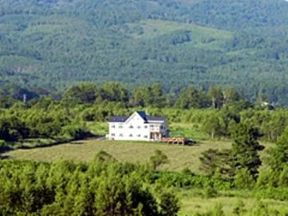 Property building in Hotel Resort Inn Niseko