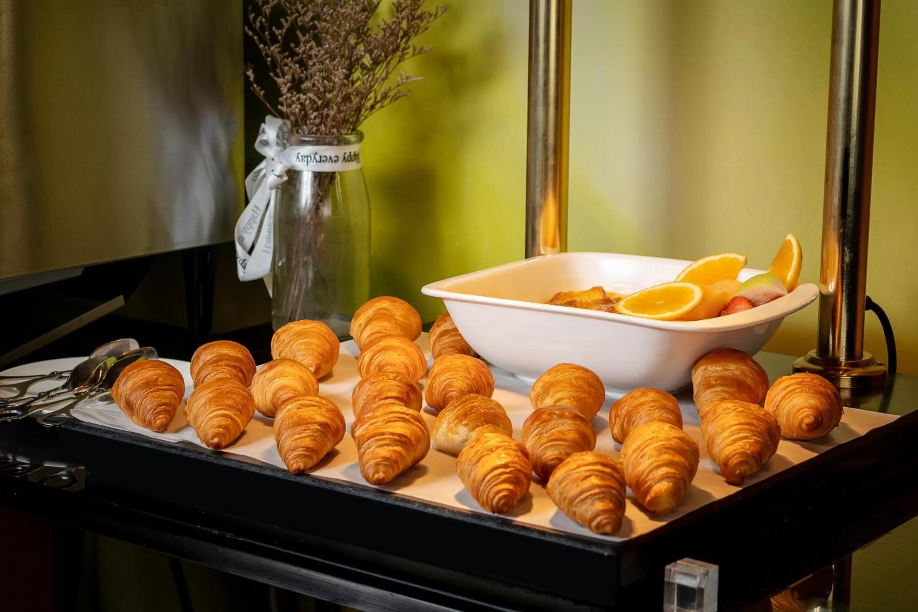 Breakfast in Hilton Garden Inn Shenzhen Bao'an