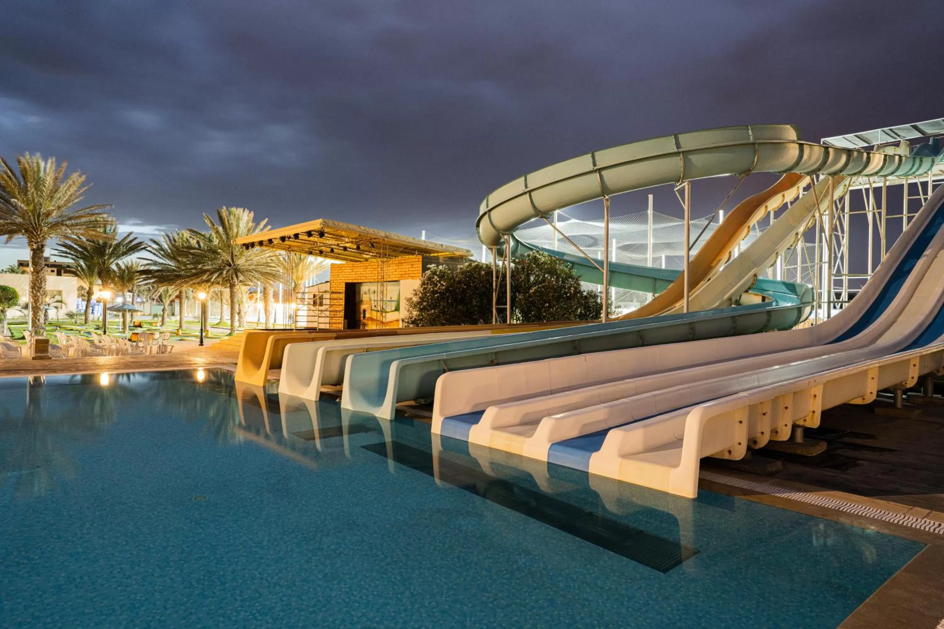 Khayam Garden Beach Resort & Spa