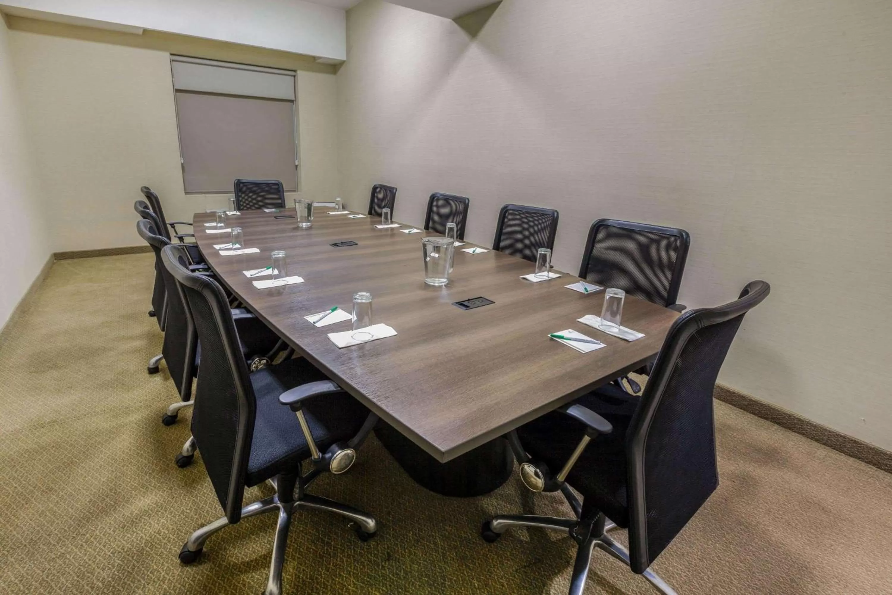 On site in La Quinta by Wyndham Poza Rica