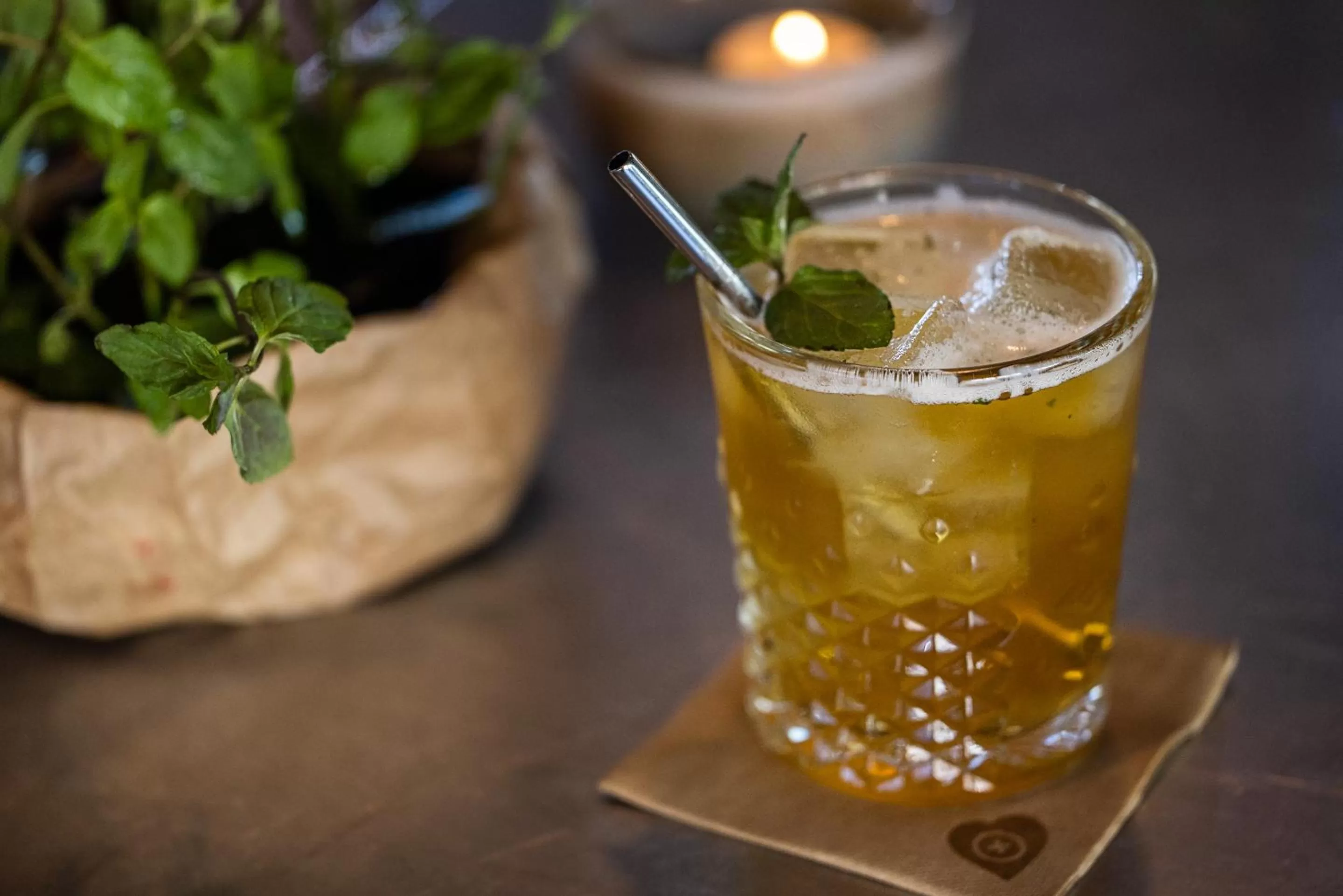 Lounge or bar in Pier 5 Hotel