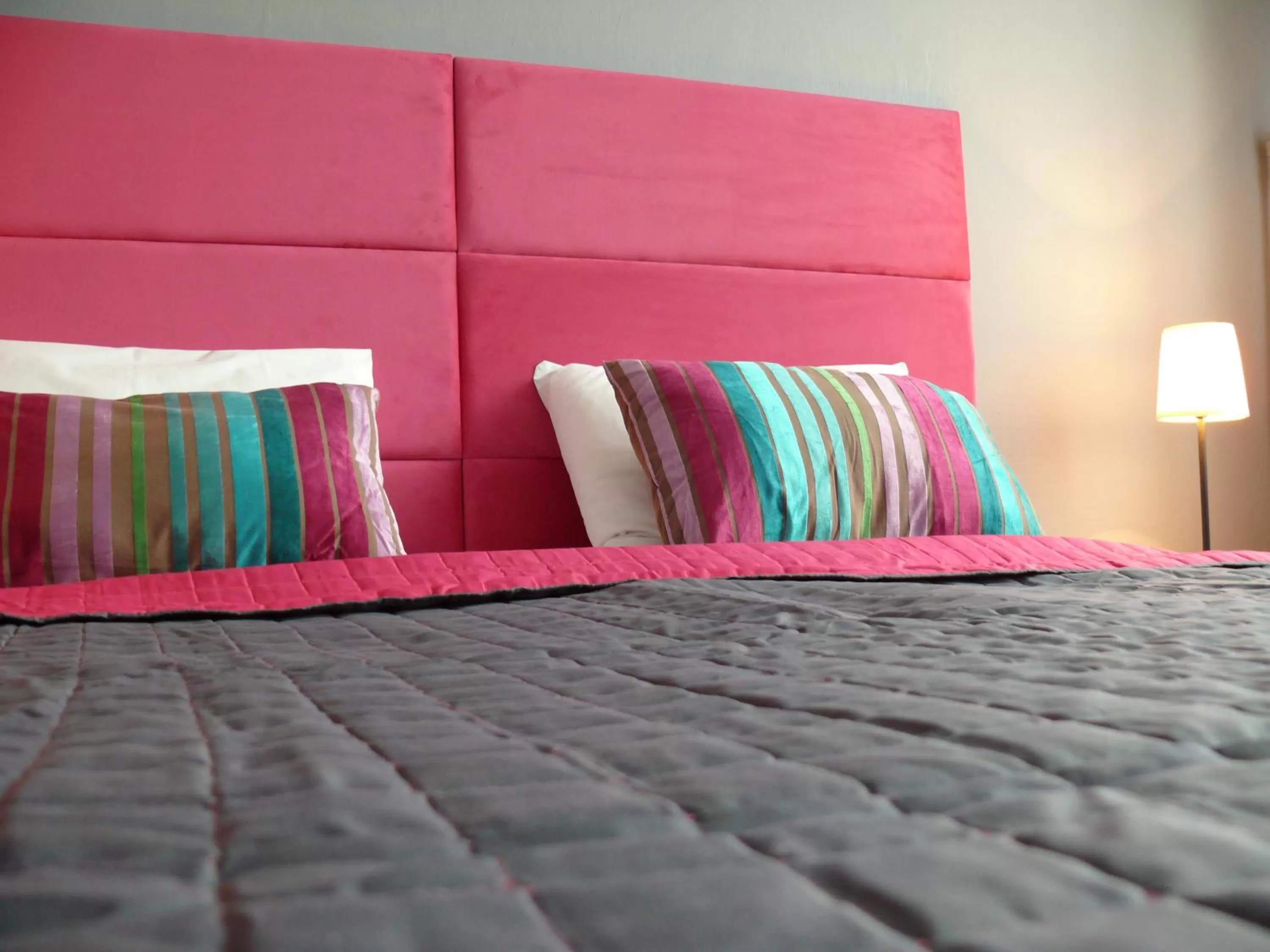 Photo of the whole room, Bed in Dwór Zbożenna