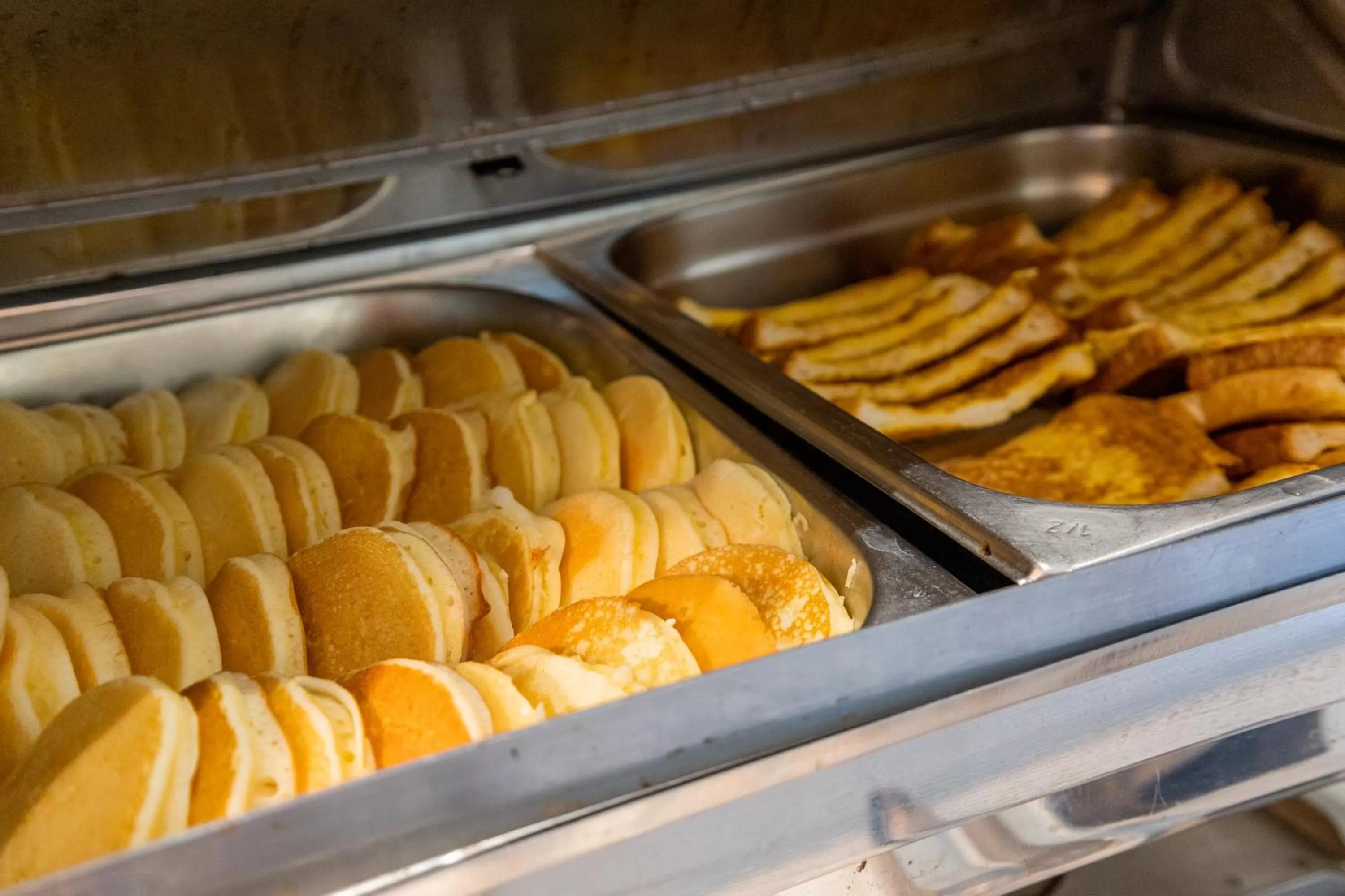 Breakfast in Sea Seeker Krabi Resort