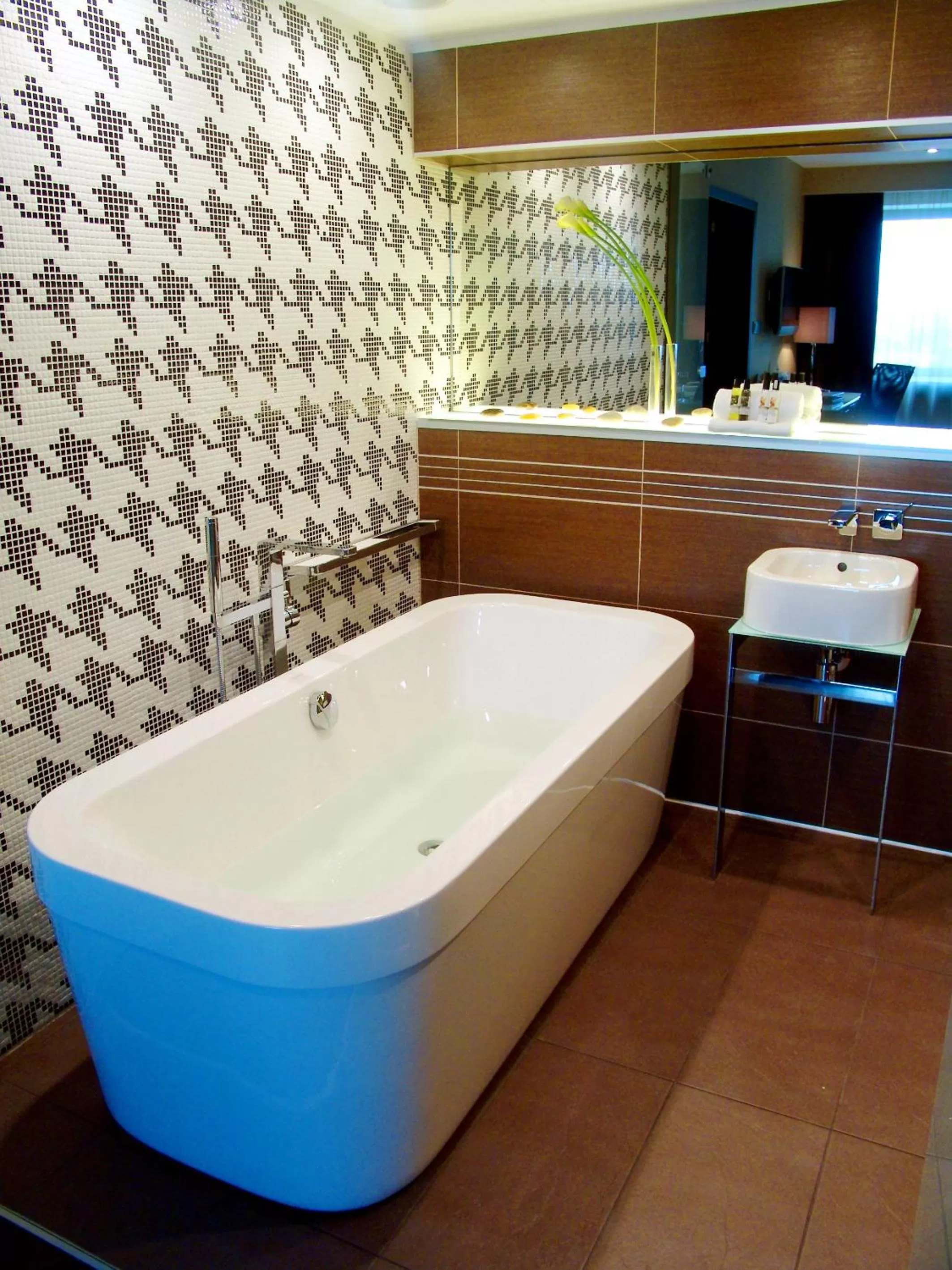 Toilet in Mercure Gdańsk Stare Miasto