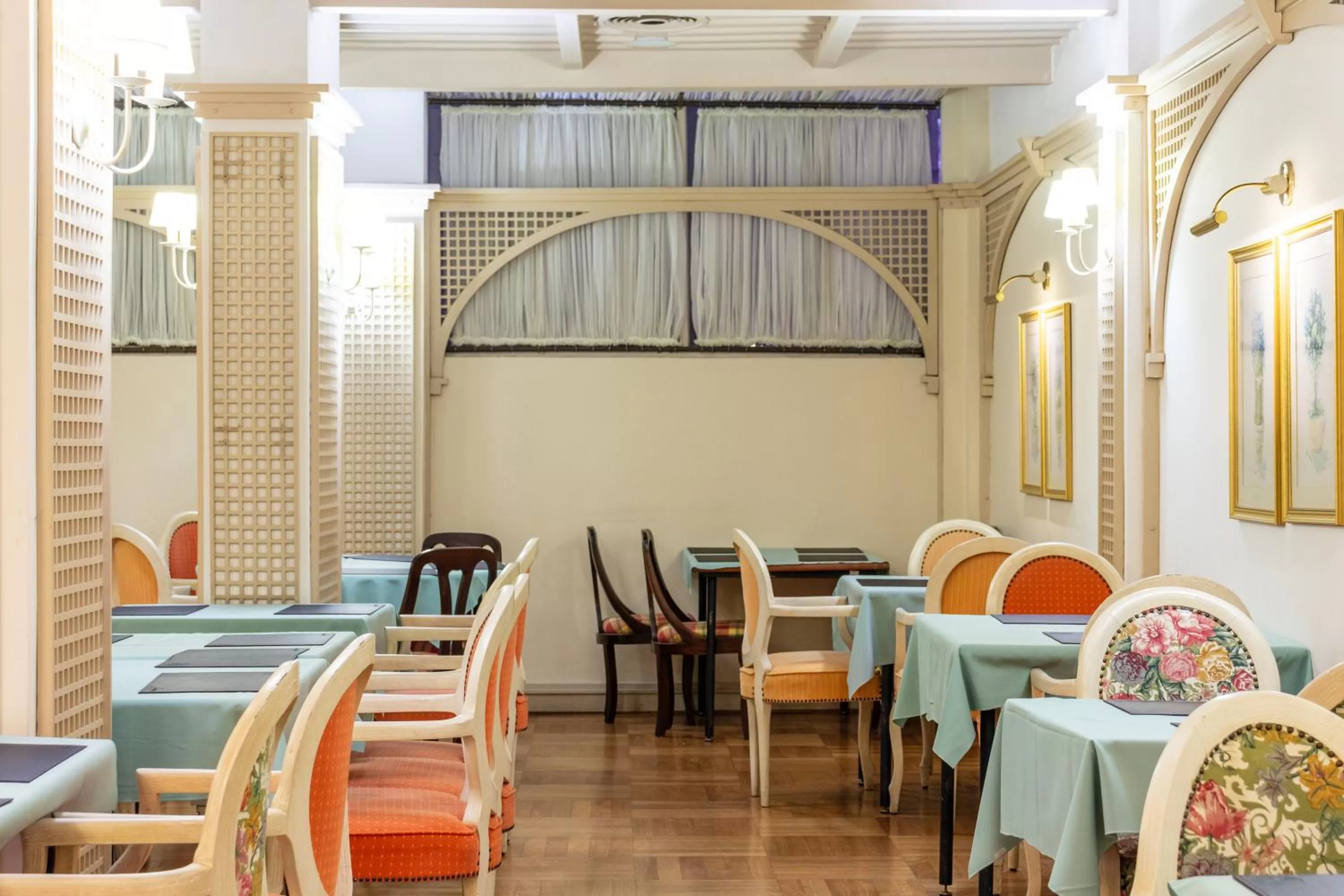 Restaurant/places to eat in Lancaster Hotel by Castelo Itaipava