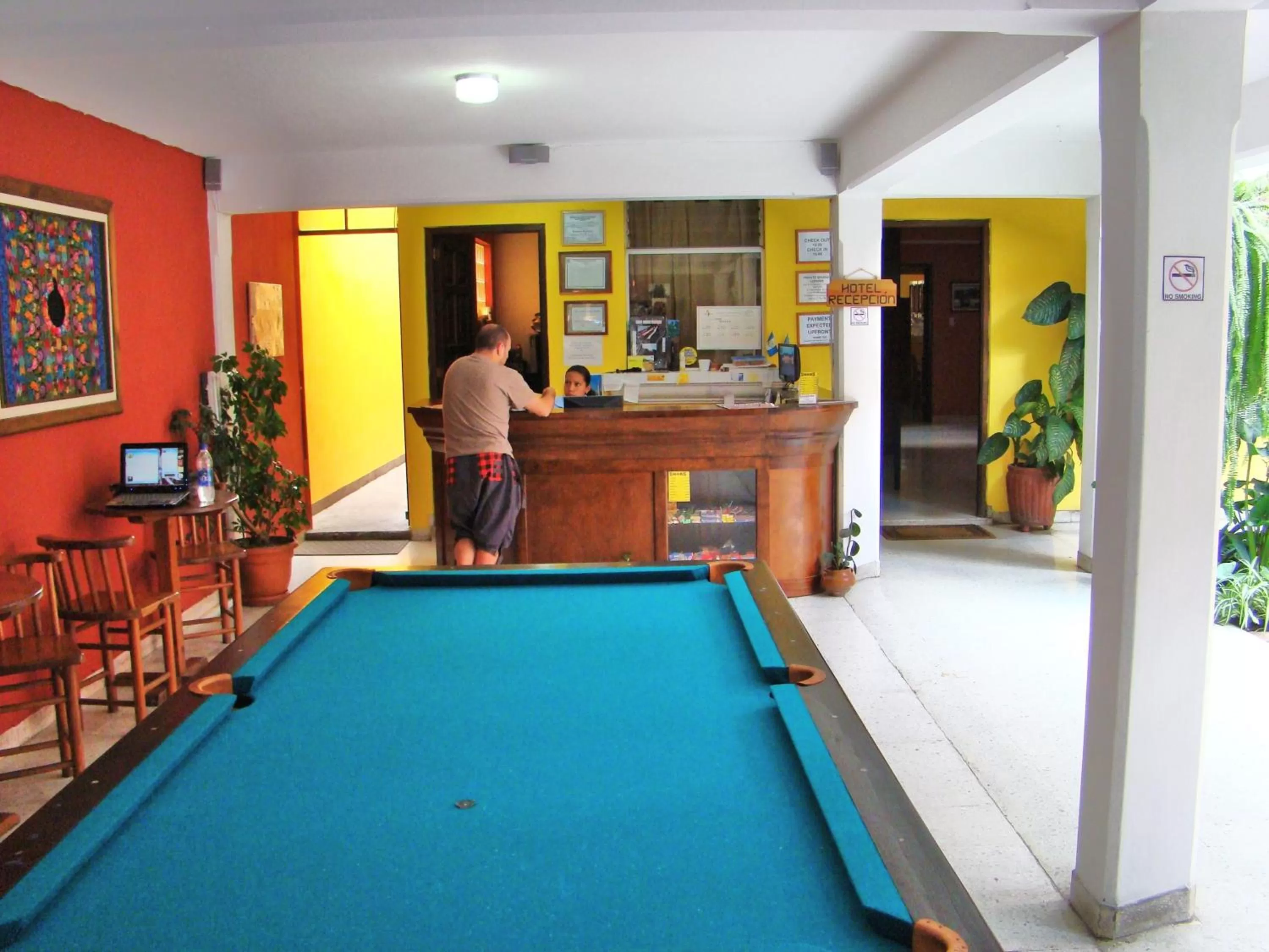 Activities in Hotel Casa Rustica by AHS
