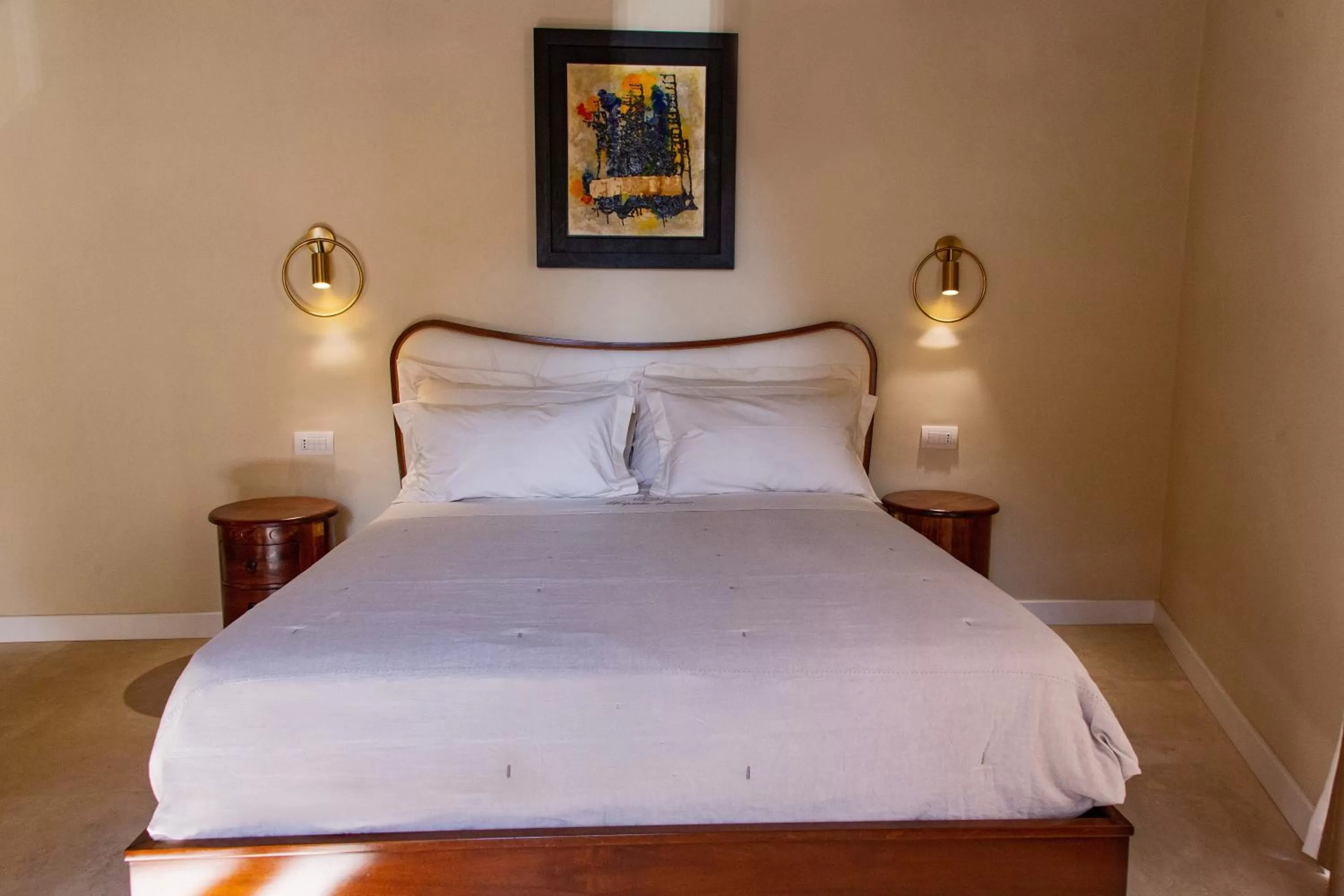 Bed in Repetita Juvant