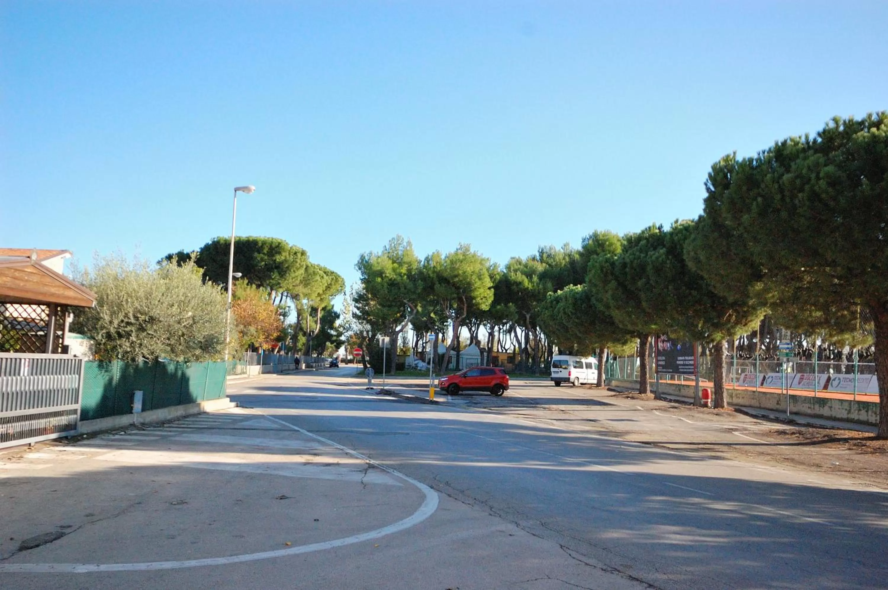 Bird's eye view in B&B Incanto sotto il mare