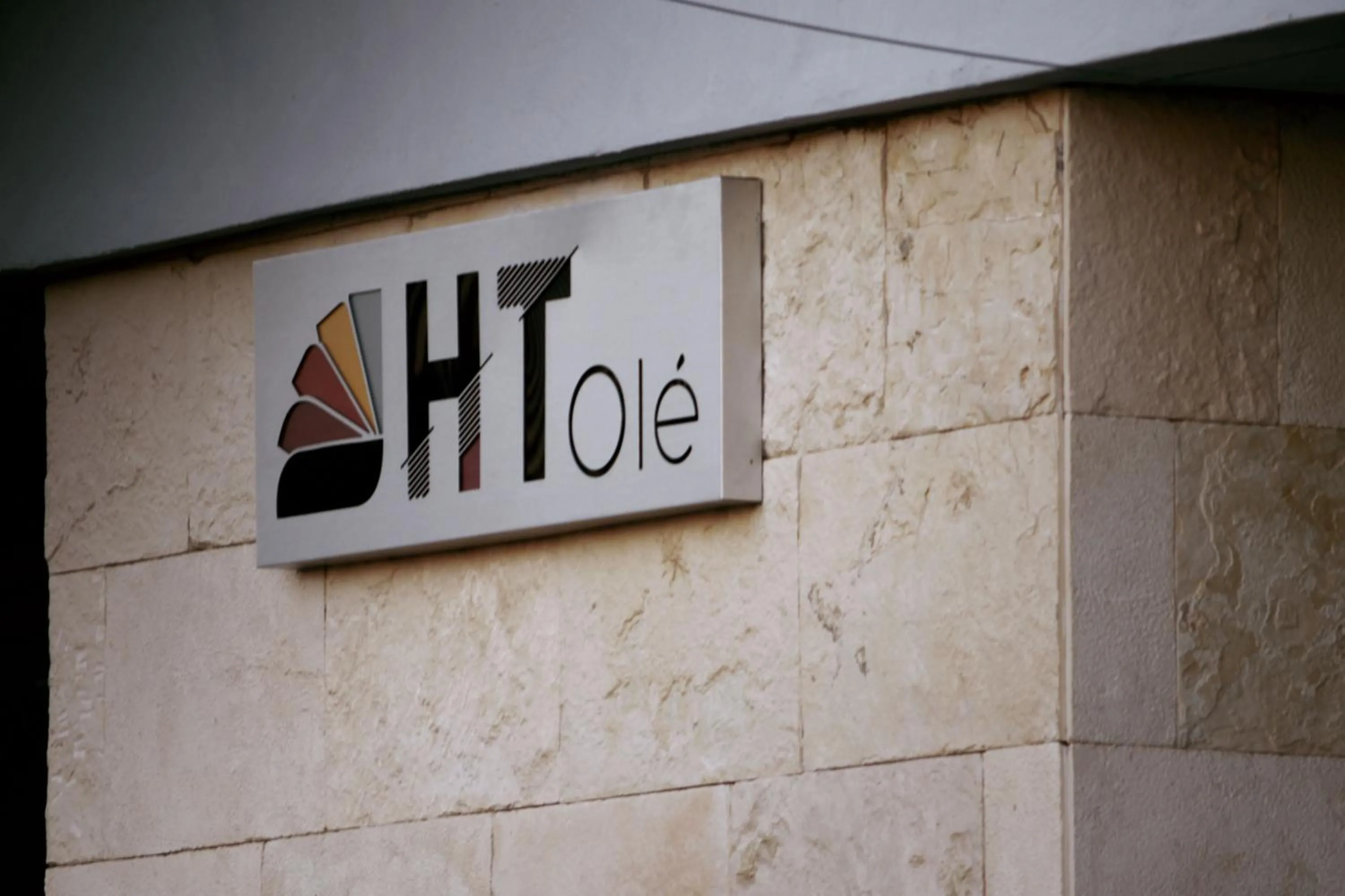 Property building in Hotel Ht Ole