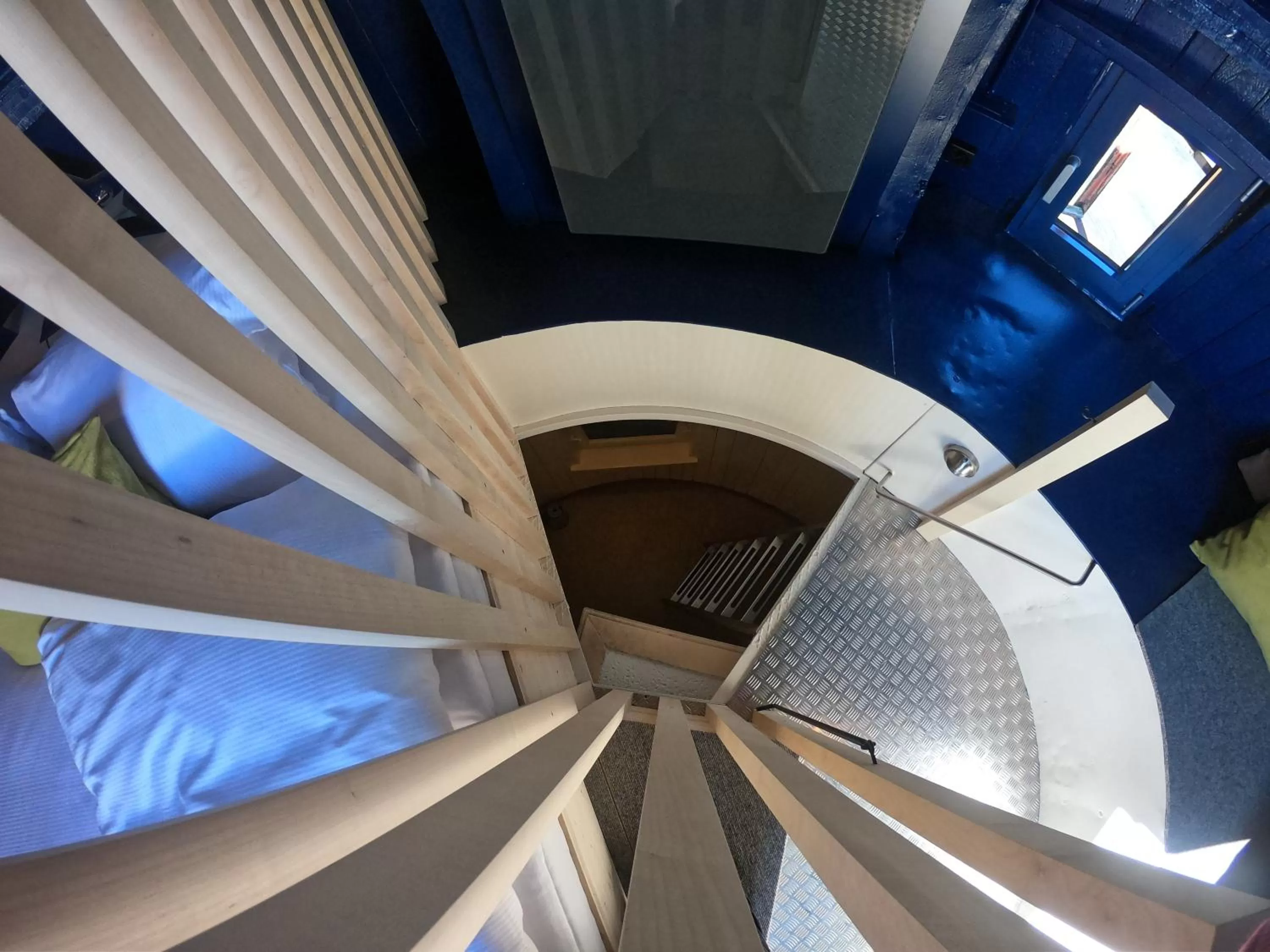 Other, Bed in Sternwarte by Randolins