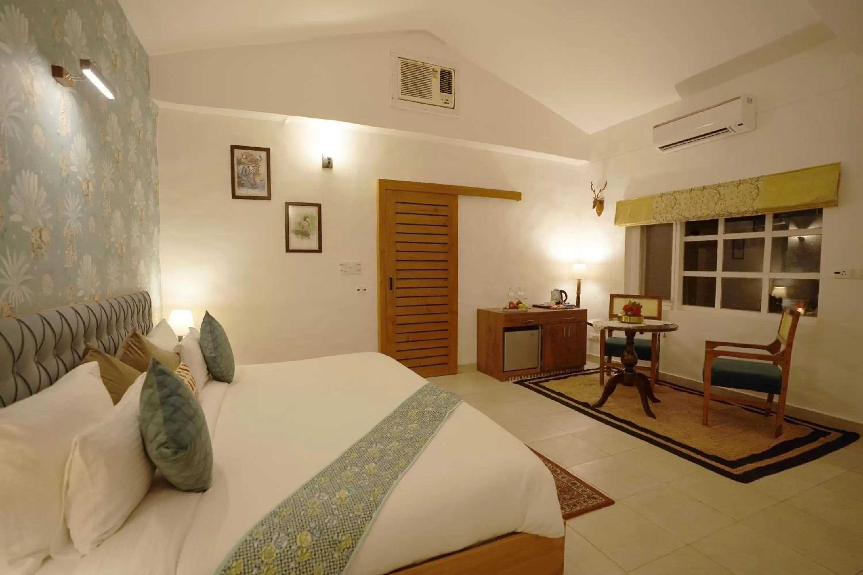 Wildlife Cottage in Astroport Sariska Treetop by Eight Continents Wildlife Cottage in Astroport Sariska Treetop by Eight Continents