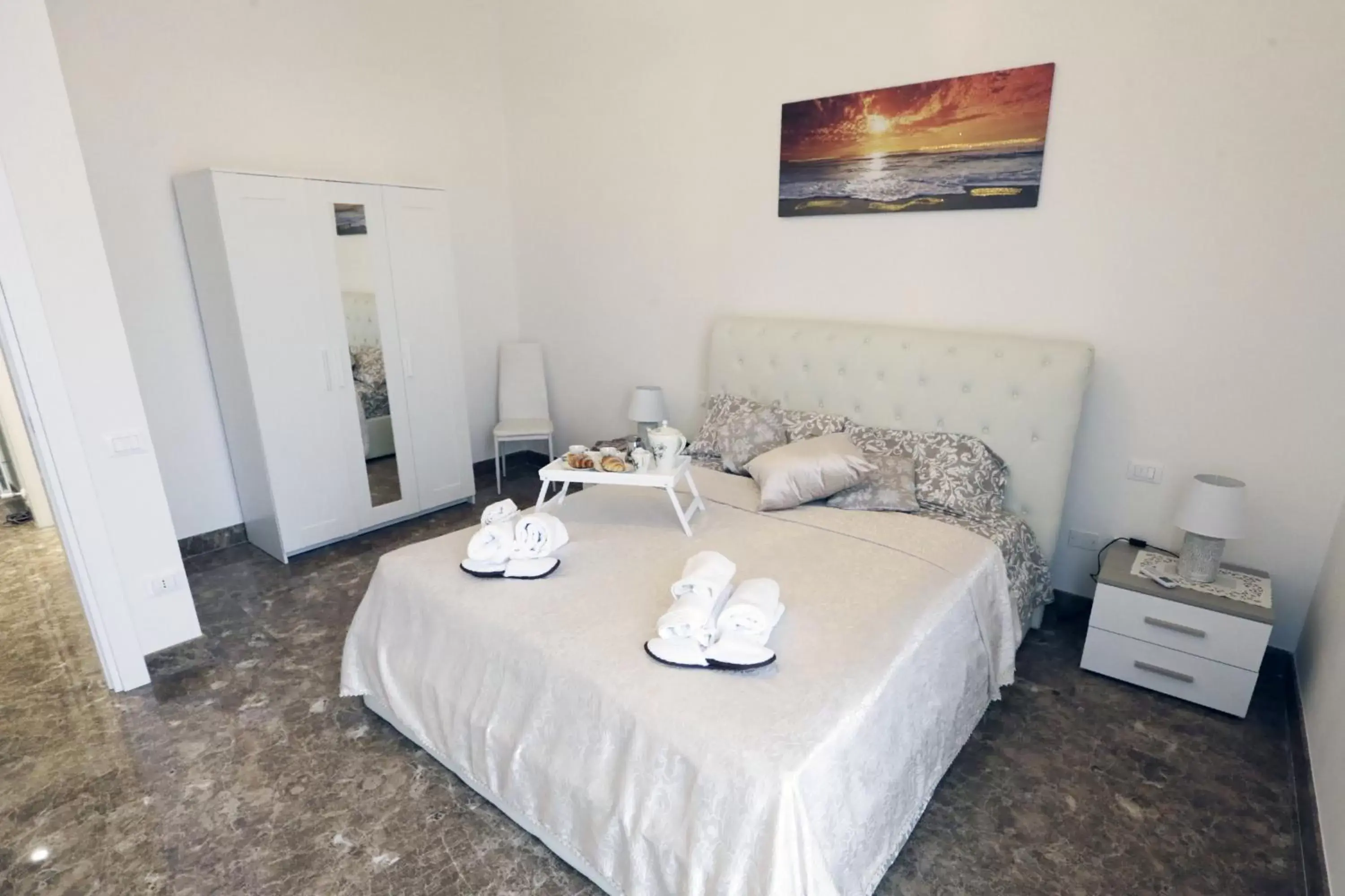 Double Room in L'ARTE DI VENERE SUITE Double Room in L'ARTE DI VENERE SUITE