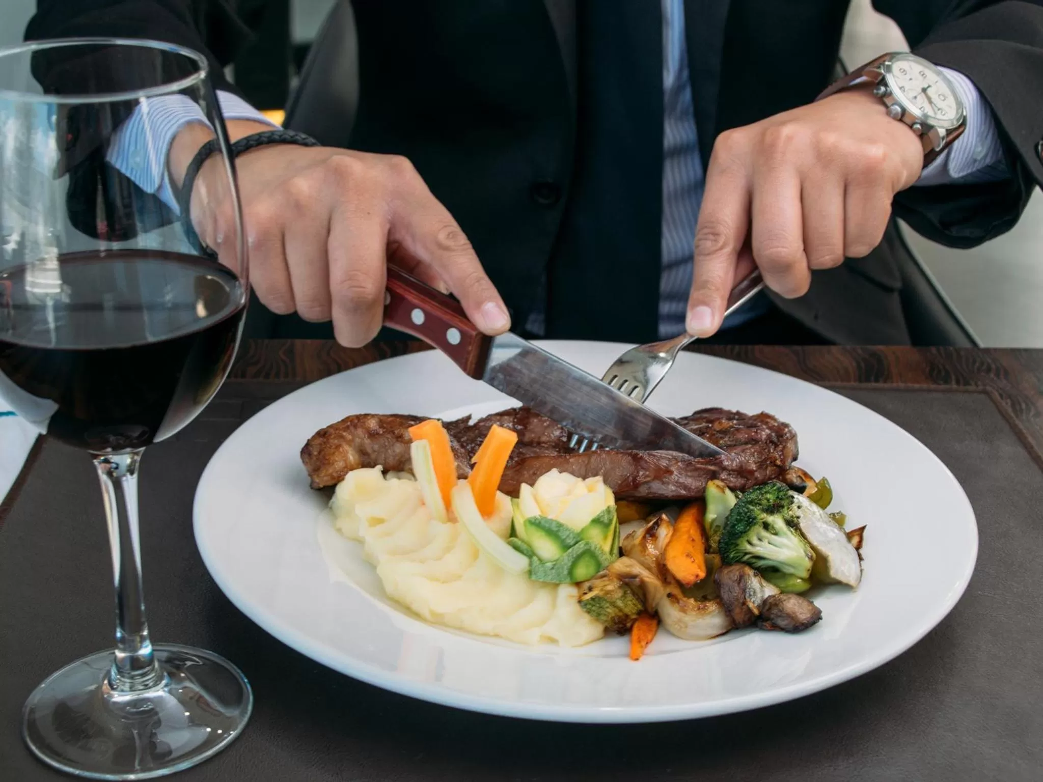 Meals in HS HOTSSON Hotel Irapuato