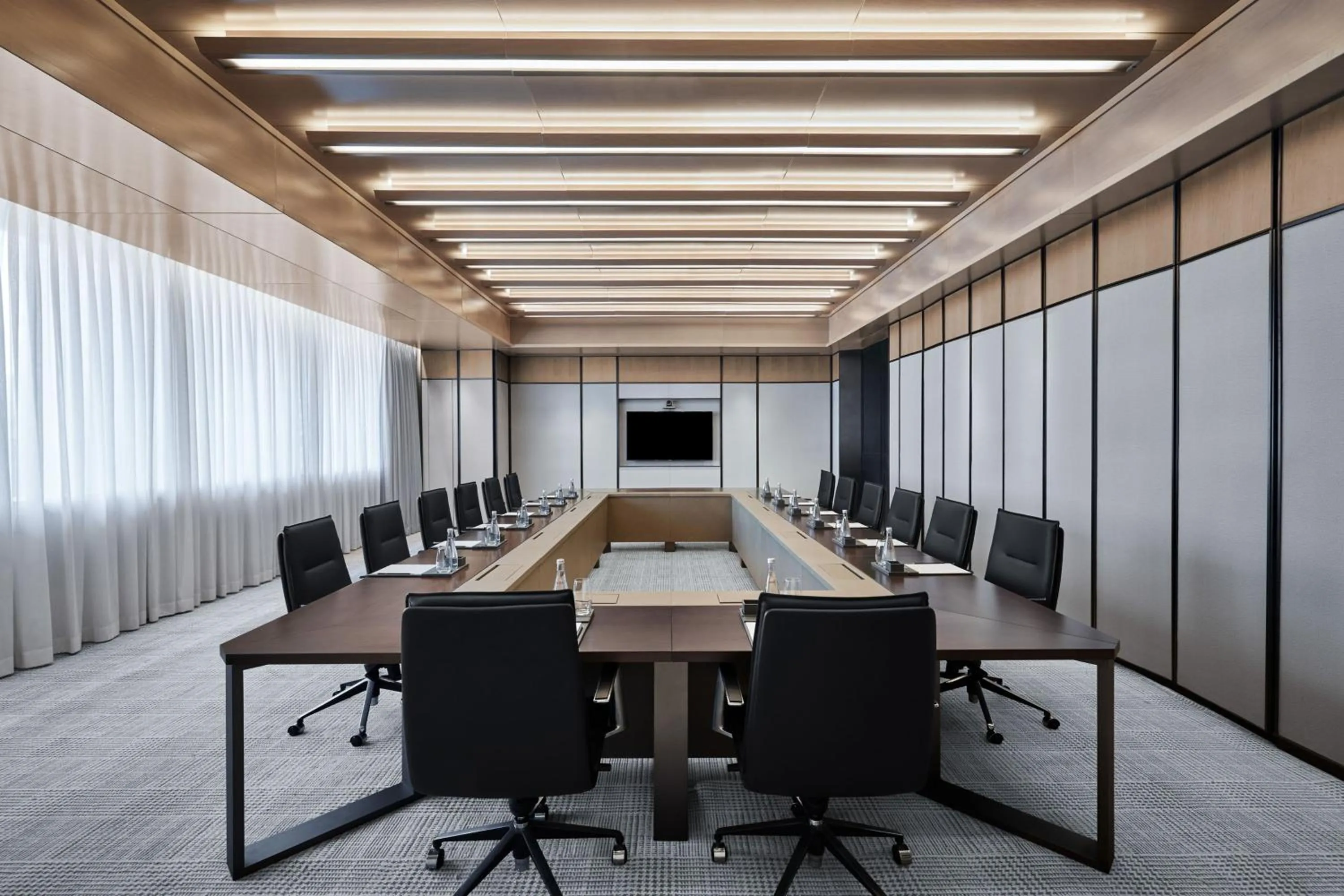 Meeting/conference room in JW Marriott Hotel Changsha