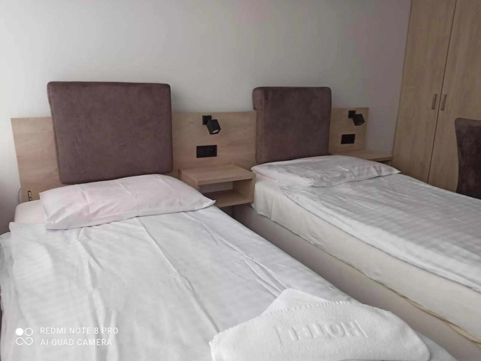 Photo of the whole room, Bed in HOTEL ODR