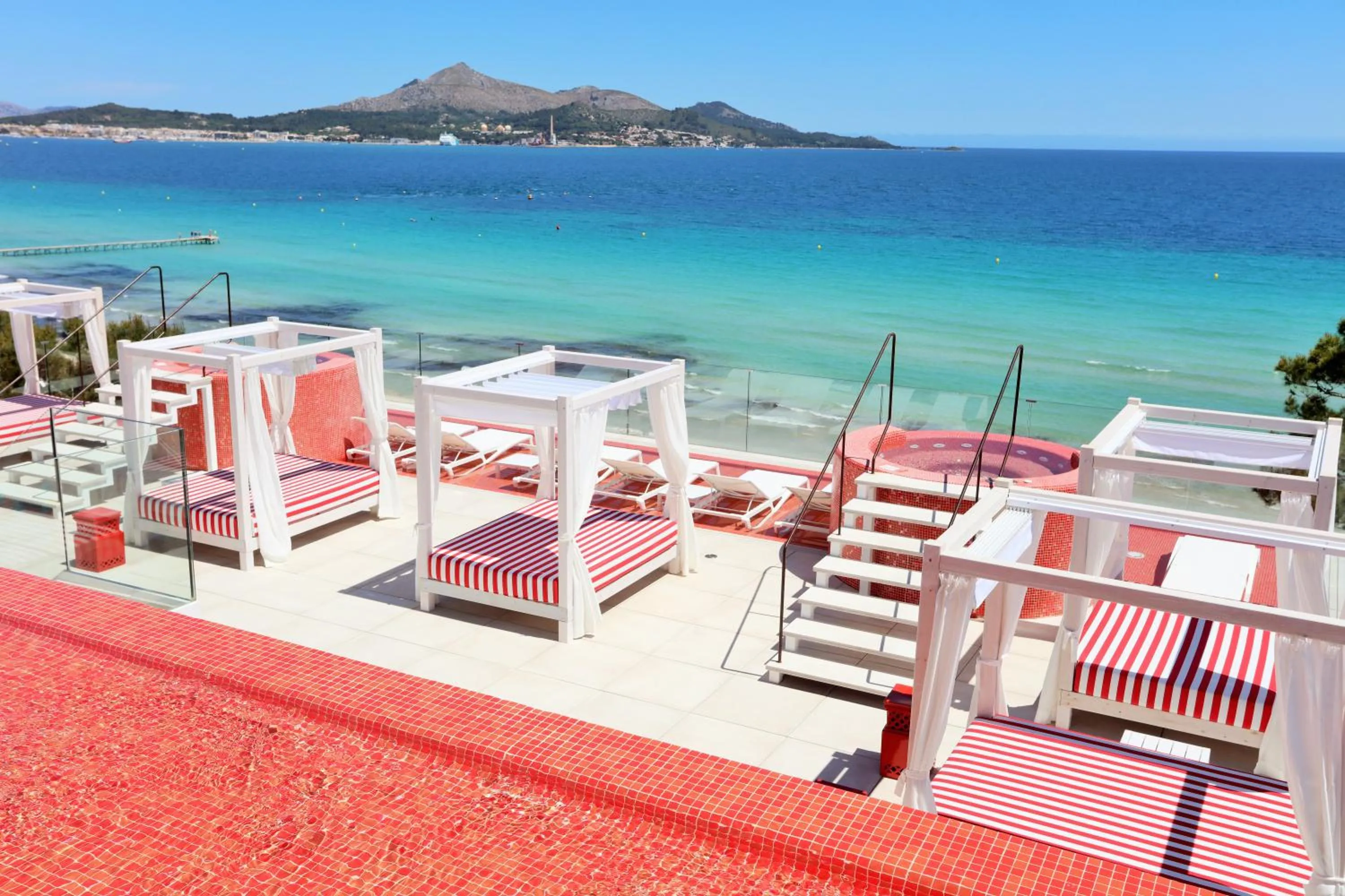 VIP in Iberostar Waves Alcudia Park