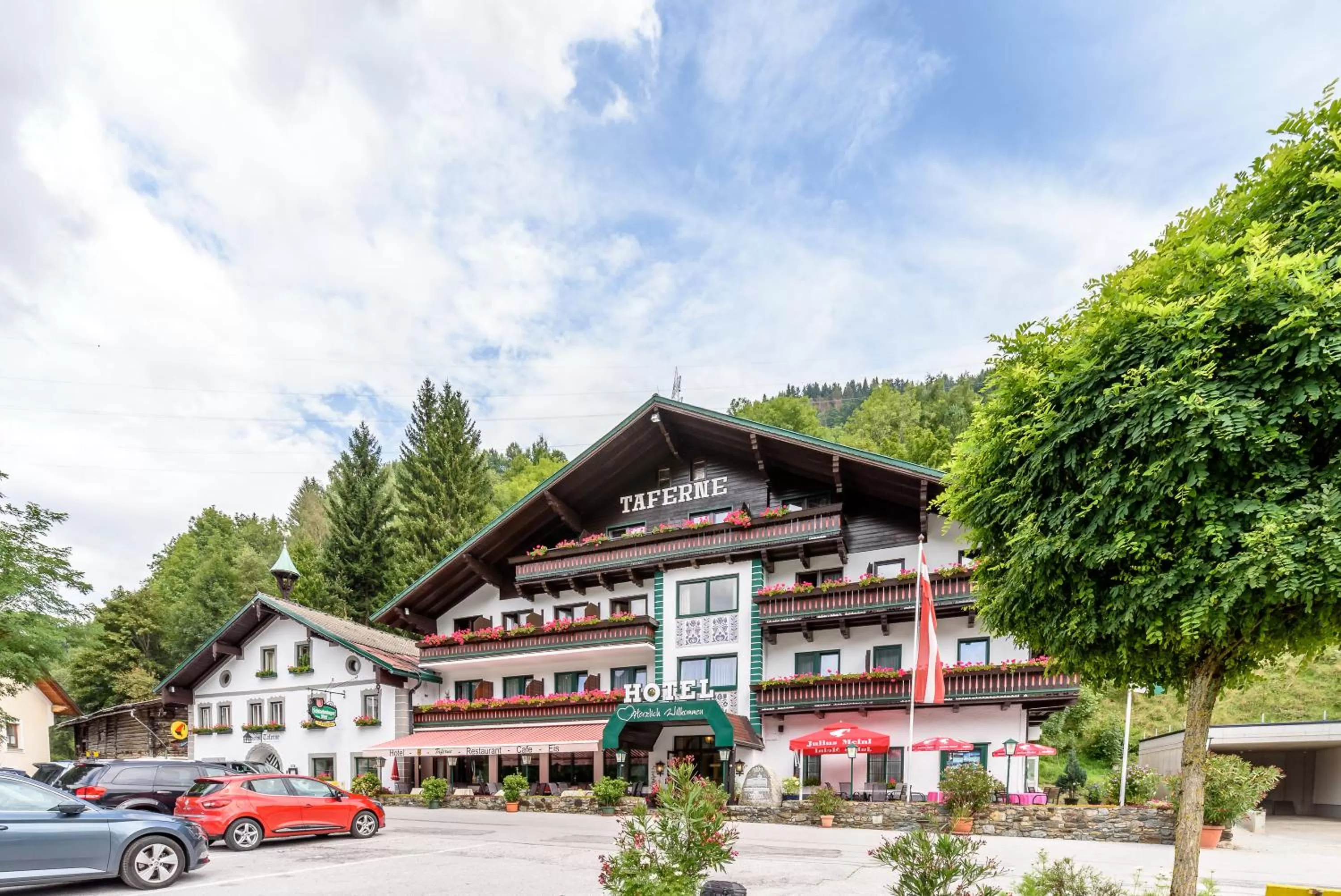 Hotel & Gasthof Taferne