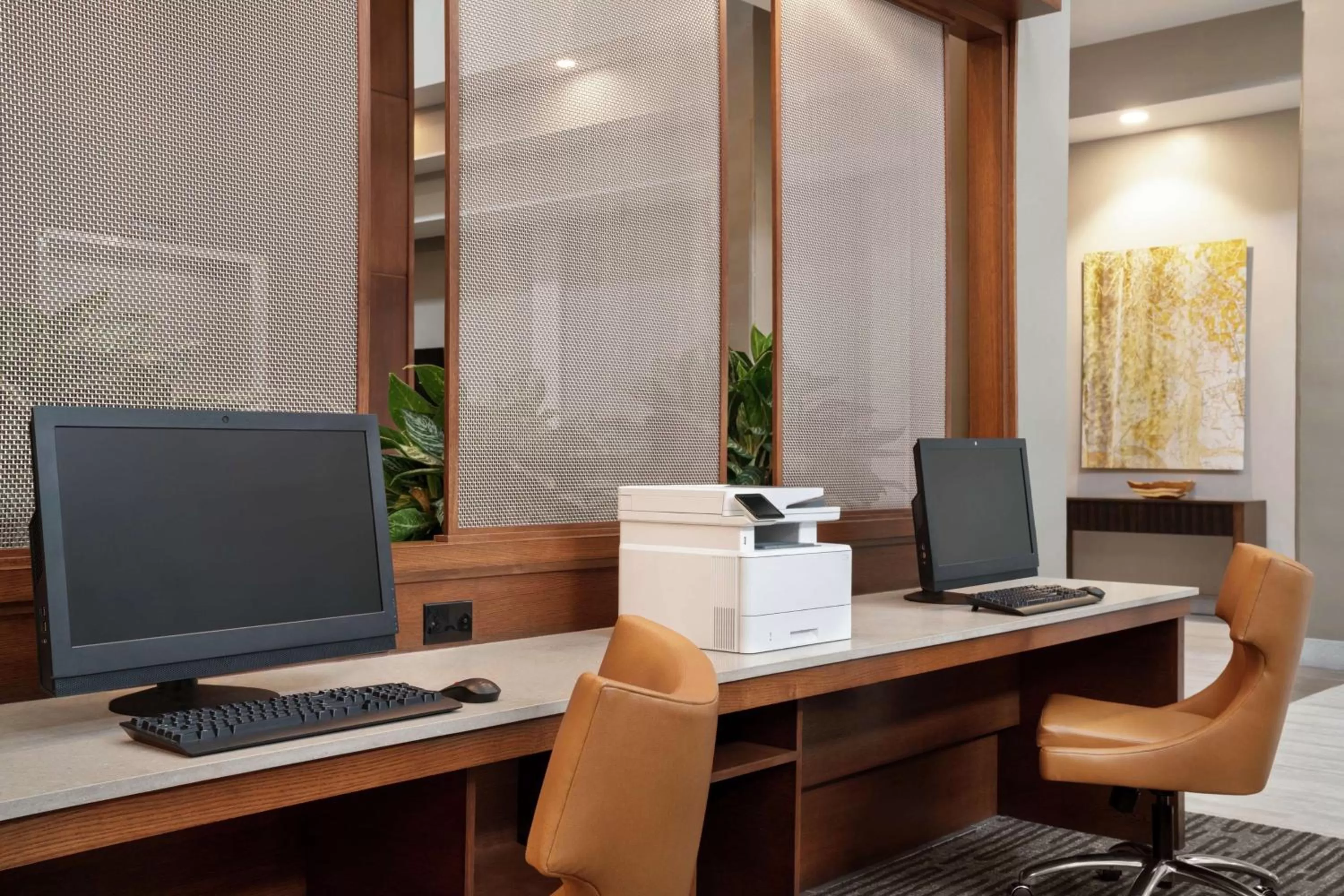 Business facilities in Embassy Suites Brunswick