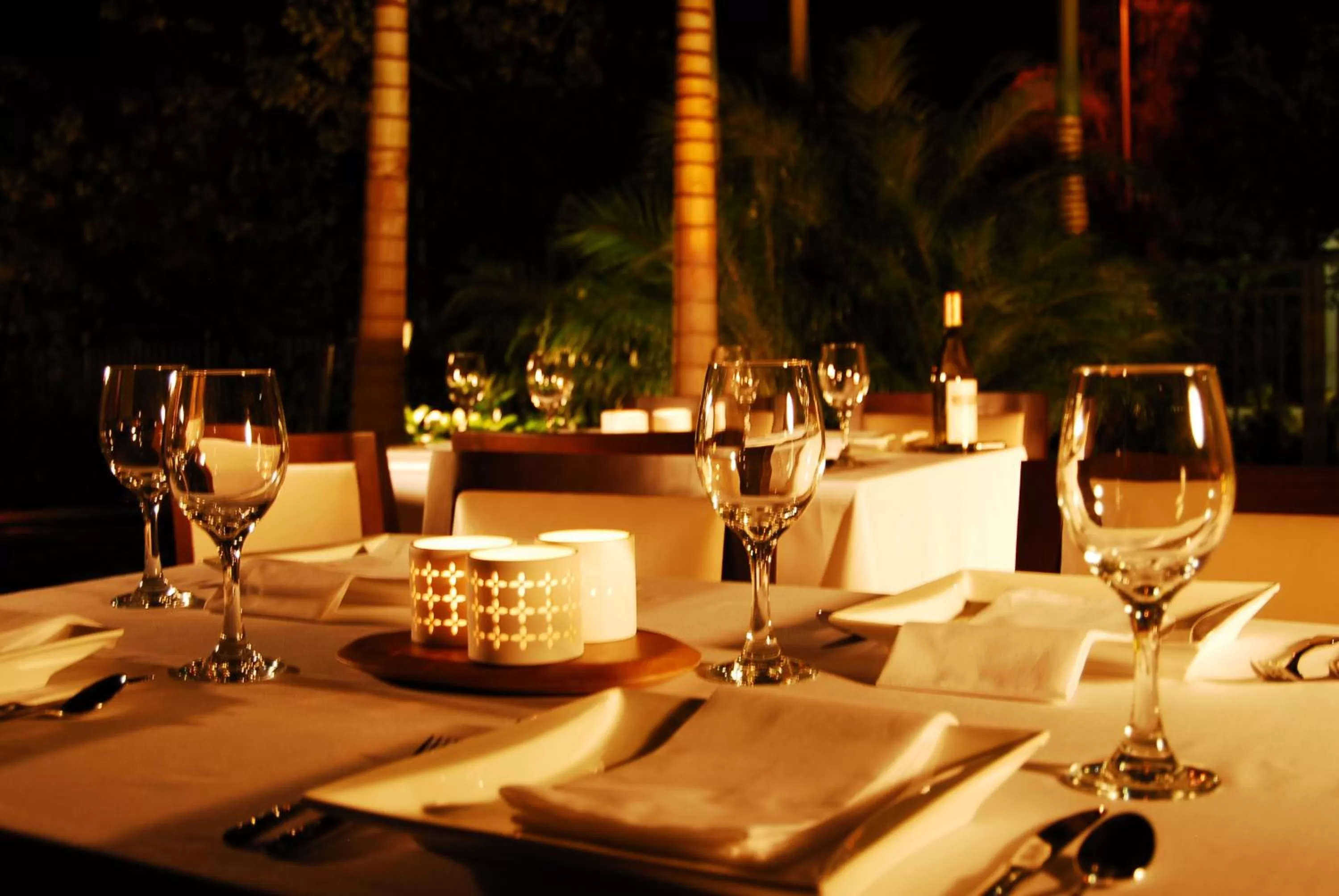 Restaurant/places to eat in Provident Doral At The Blue