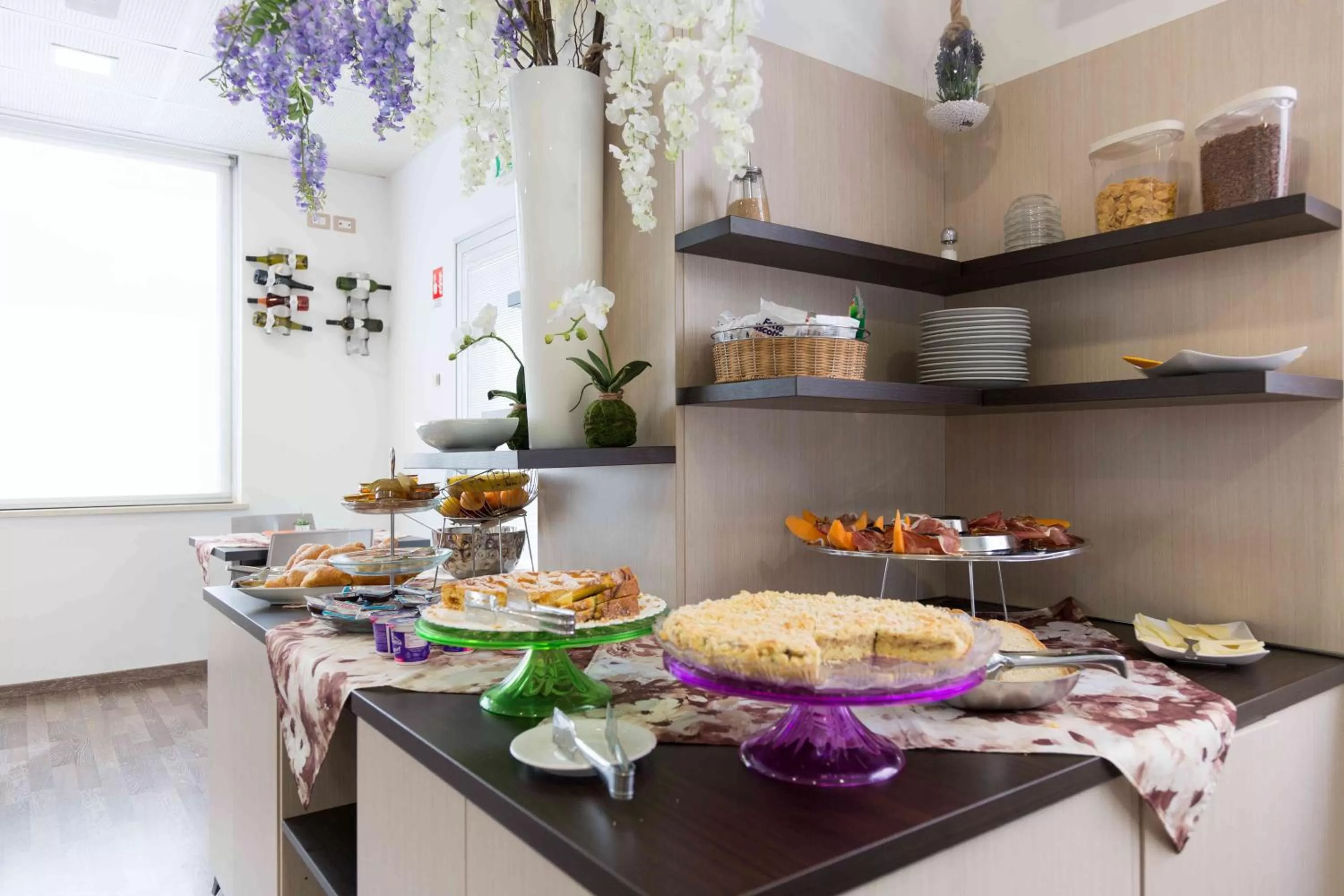 Restaurant/places to eat in Hotel Miramare Dipendenza