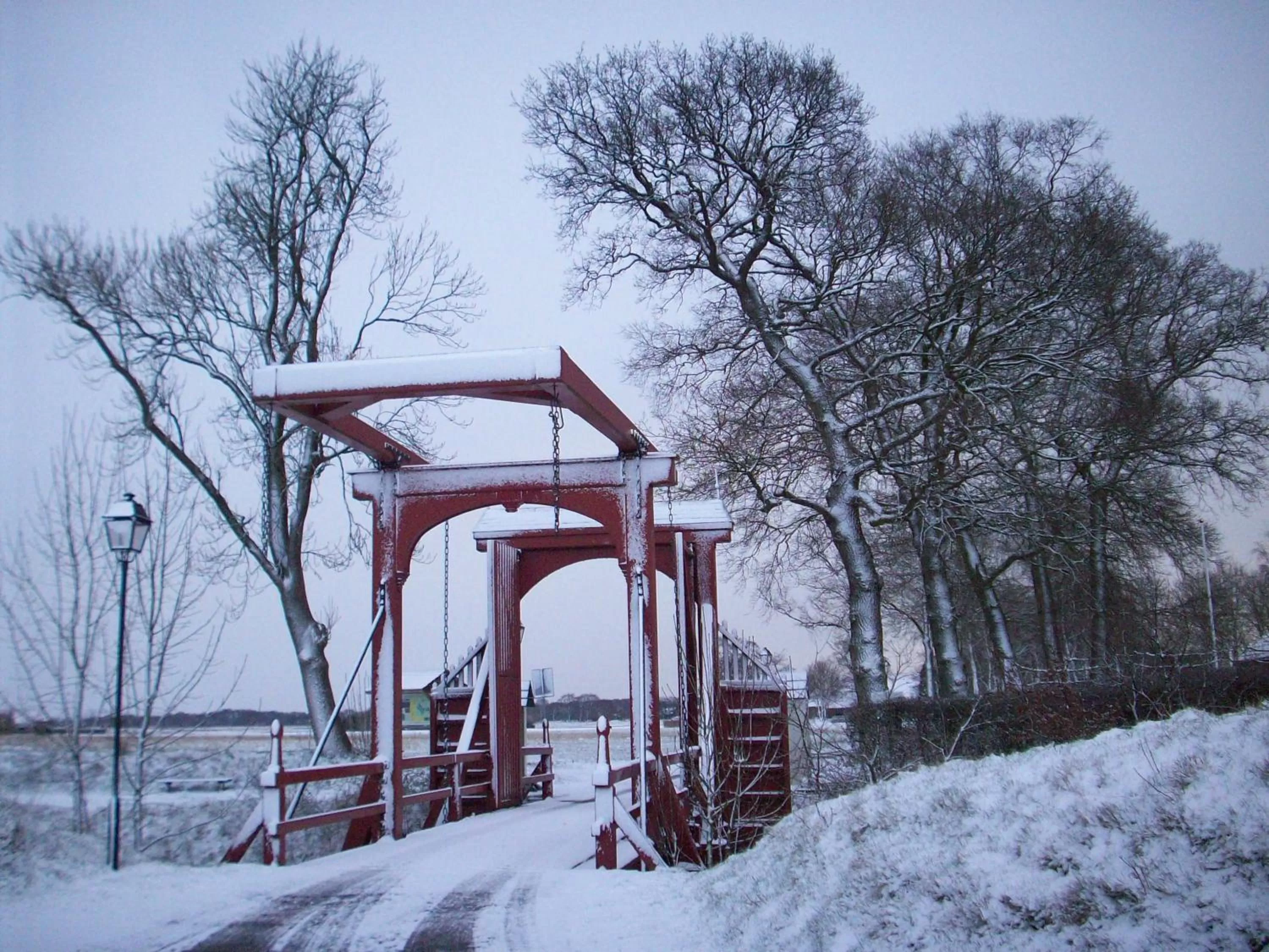 Area and facilities in Hotel Borchers