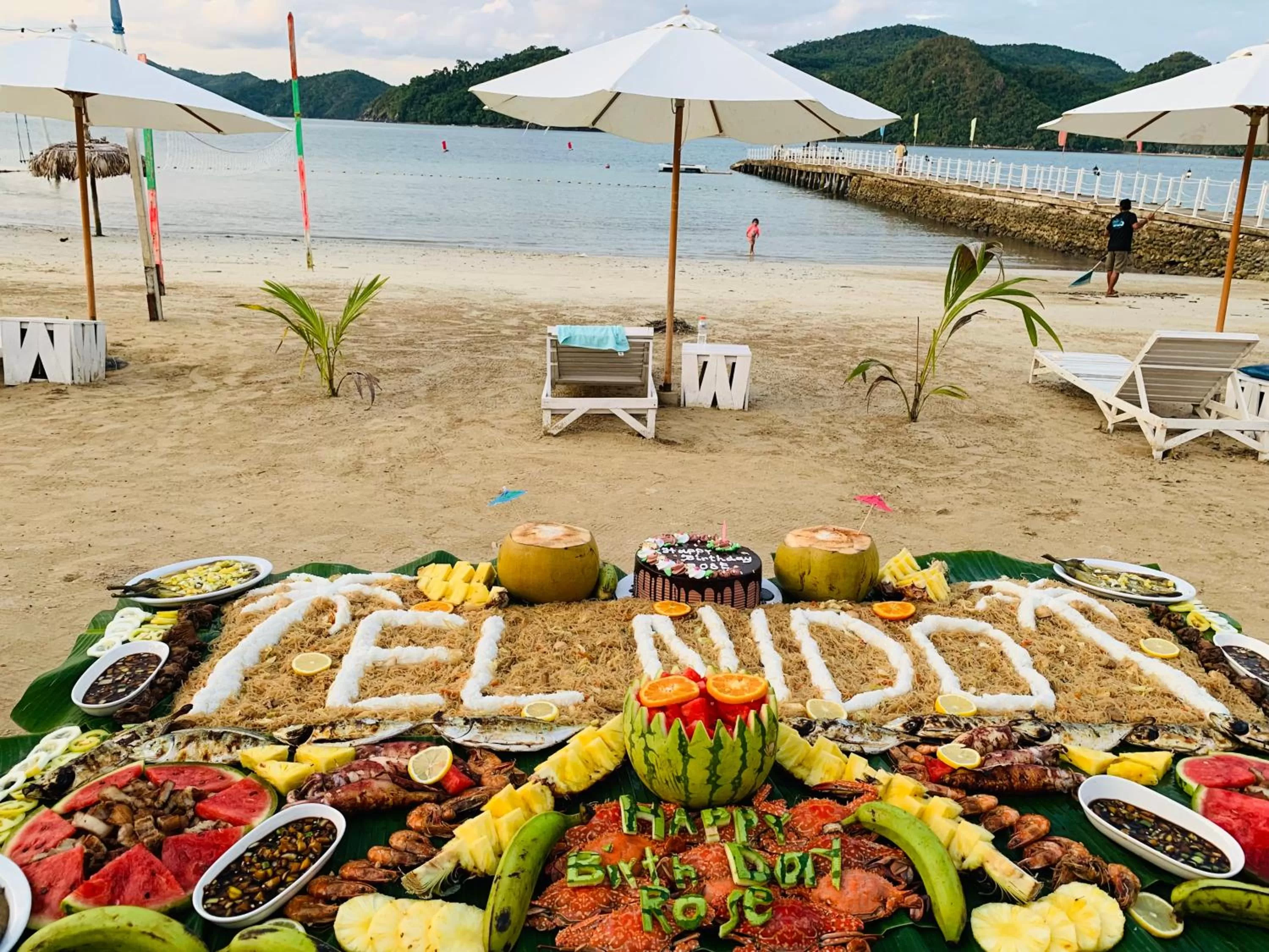 Pangulatan Beach Resort