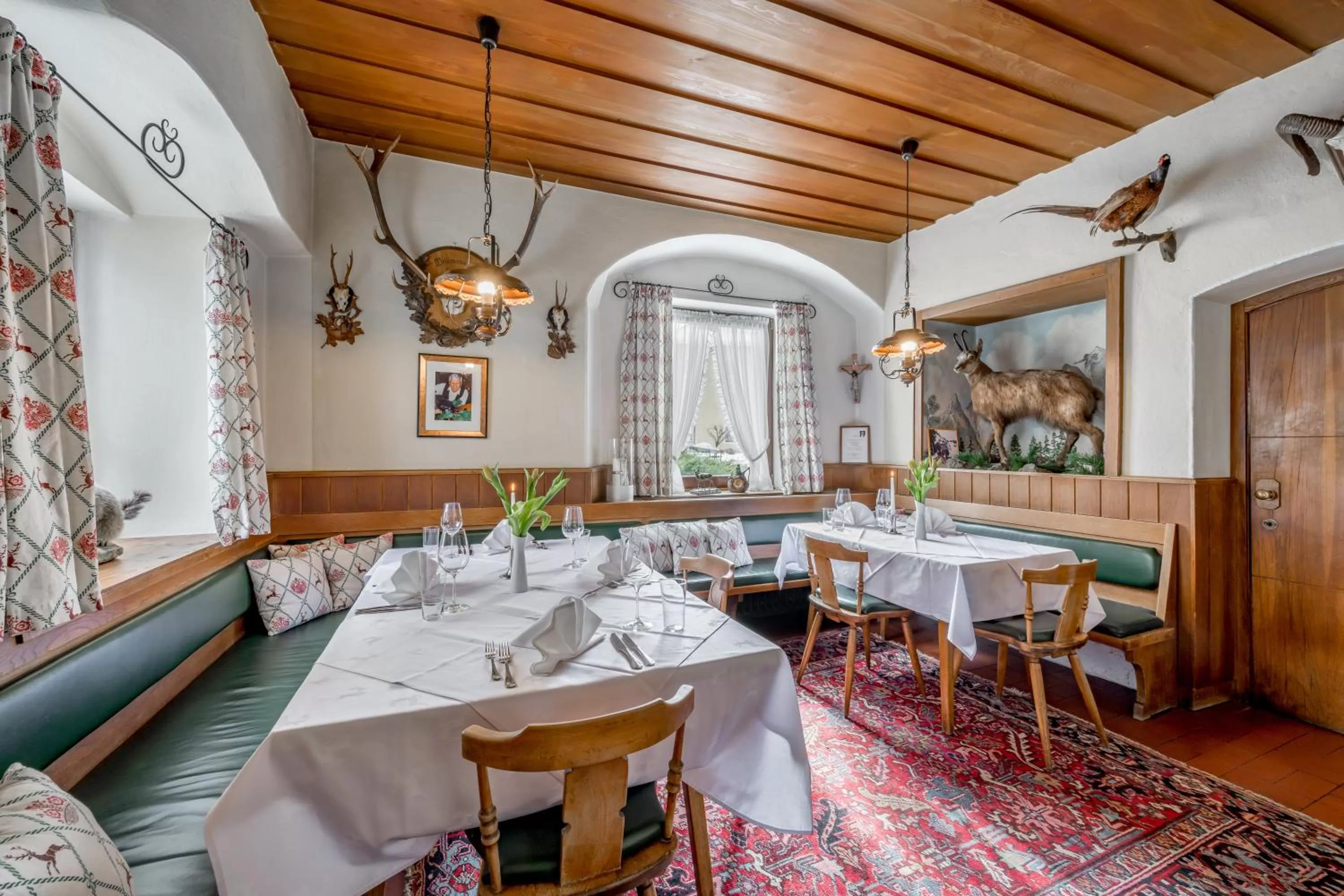 Restaurant/places to eat in Gasthof Schroll