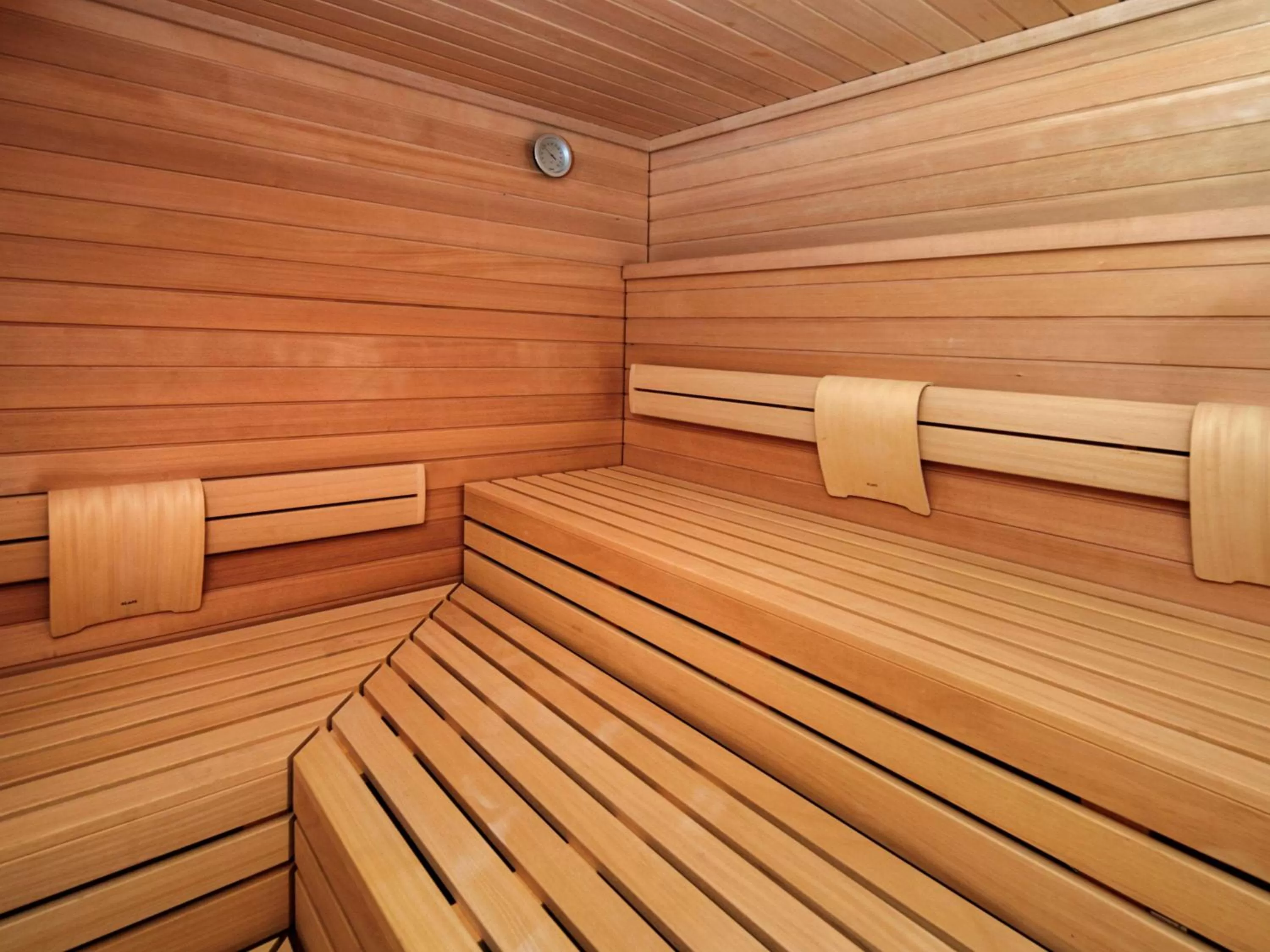 Sauna in Novotel München City