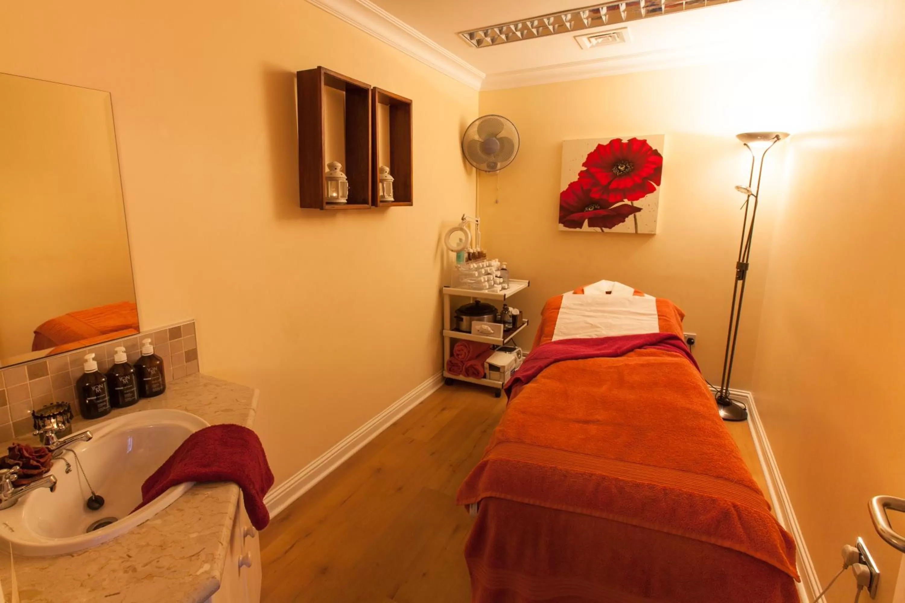 Massage in The Ardilaun Hotel