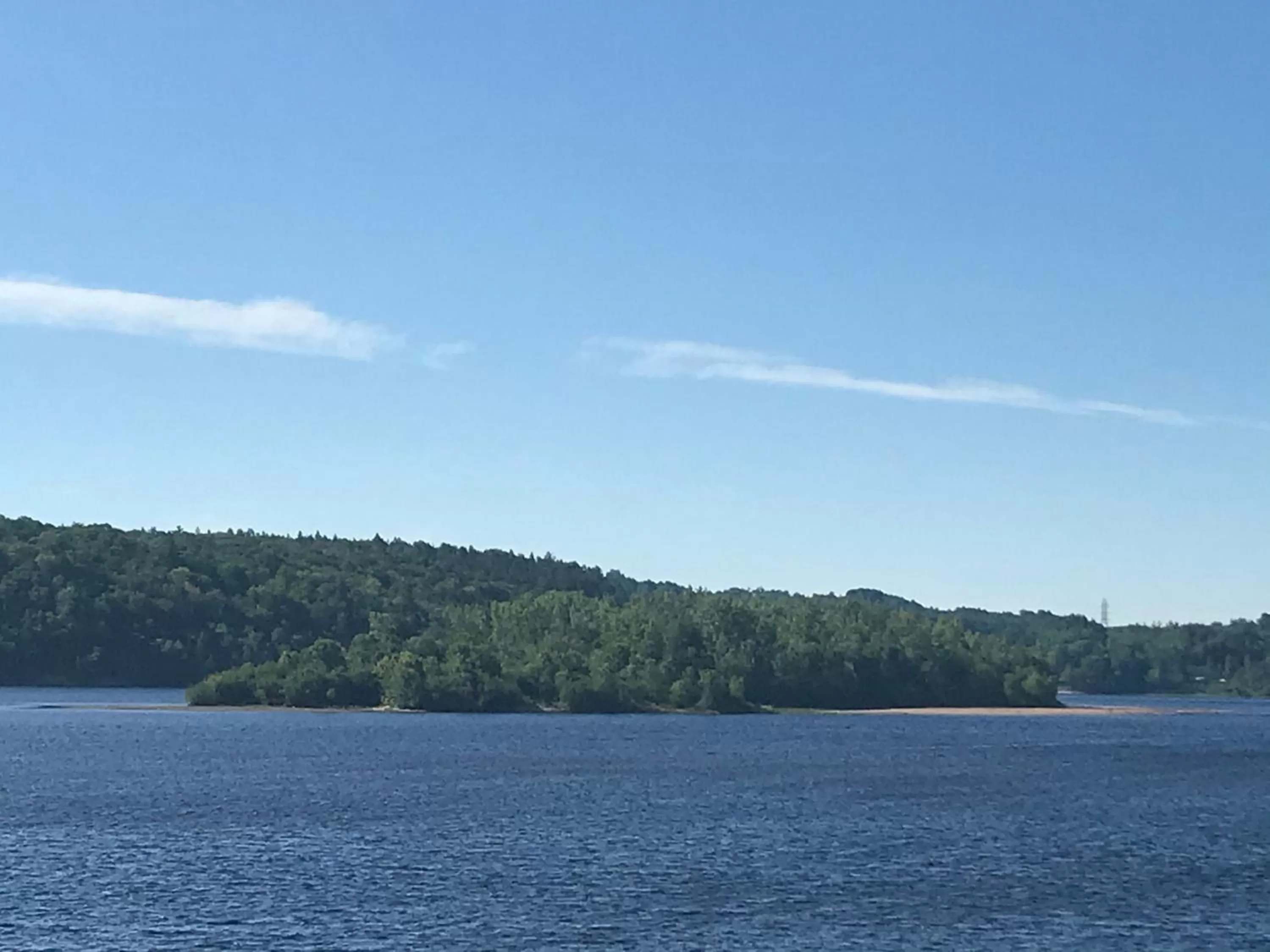 Domaine de la Baie, Les Suites