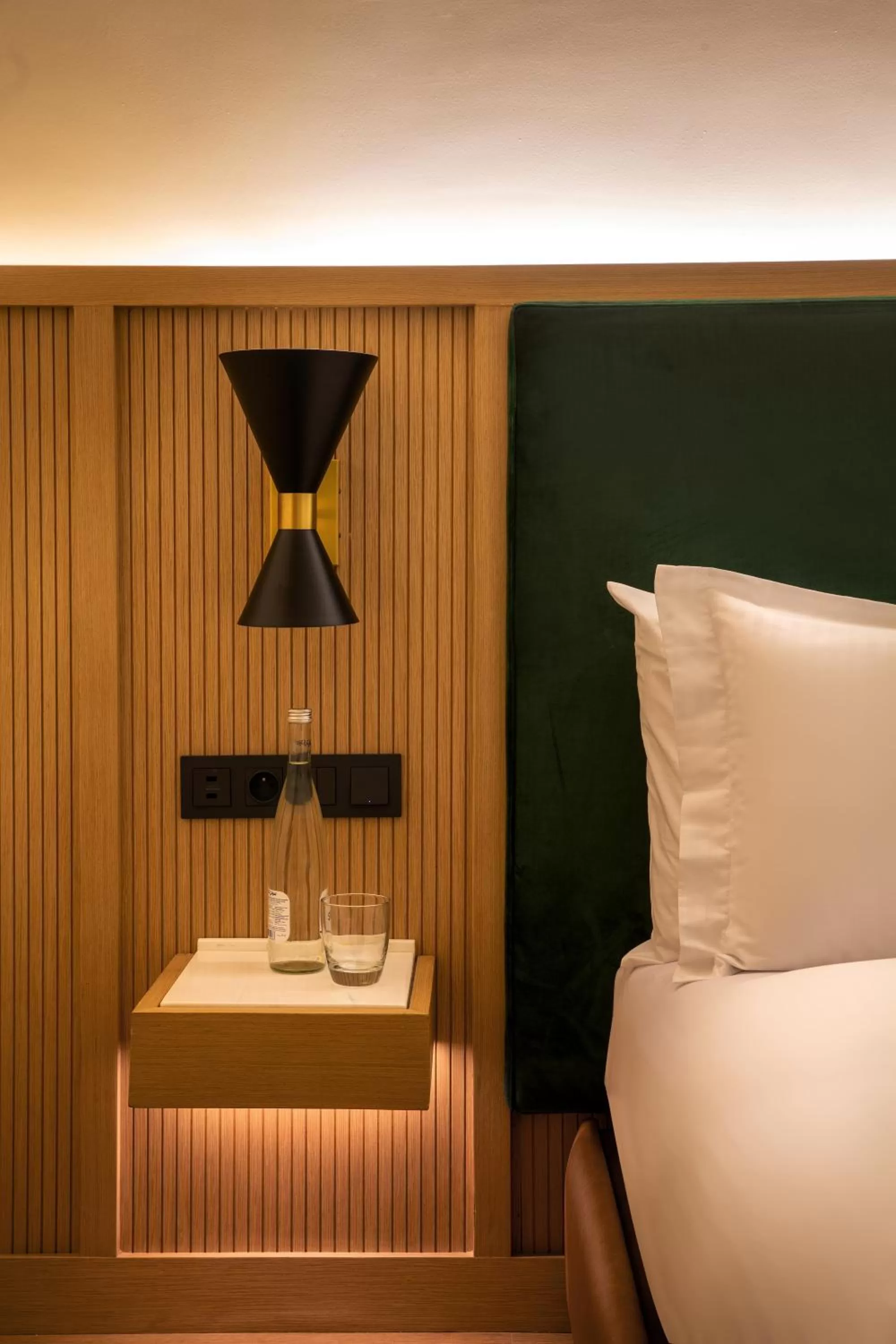 Bed in Best Western Plus Casablanca City Center