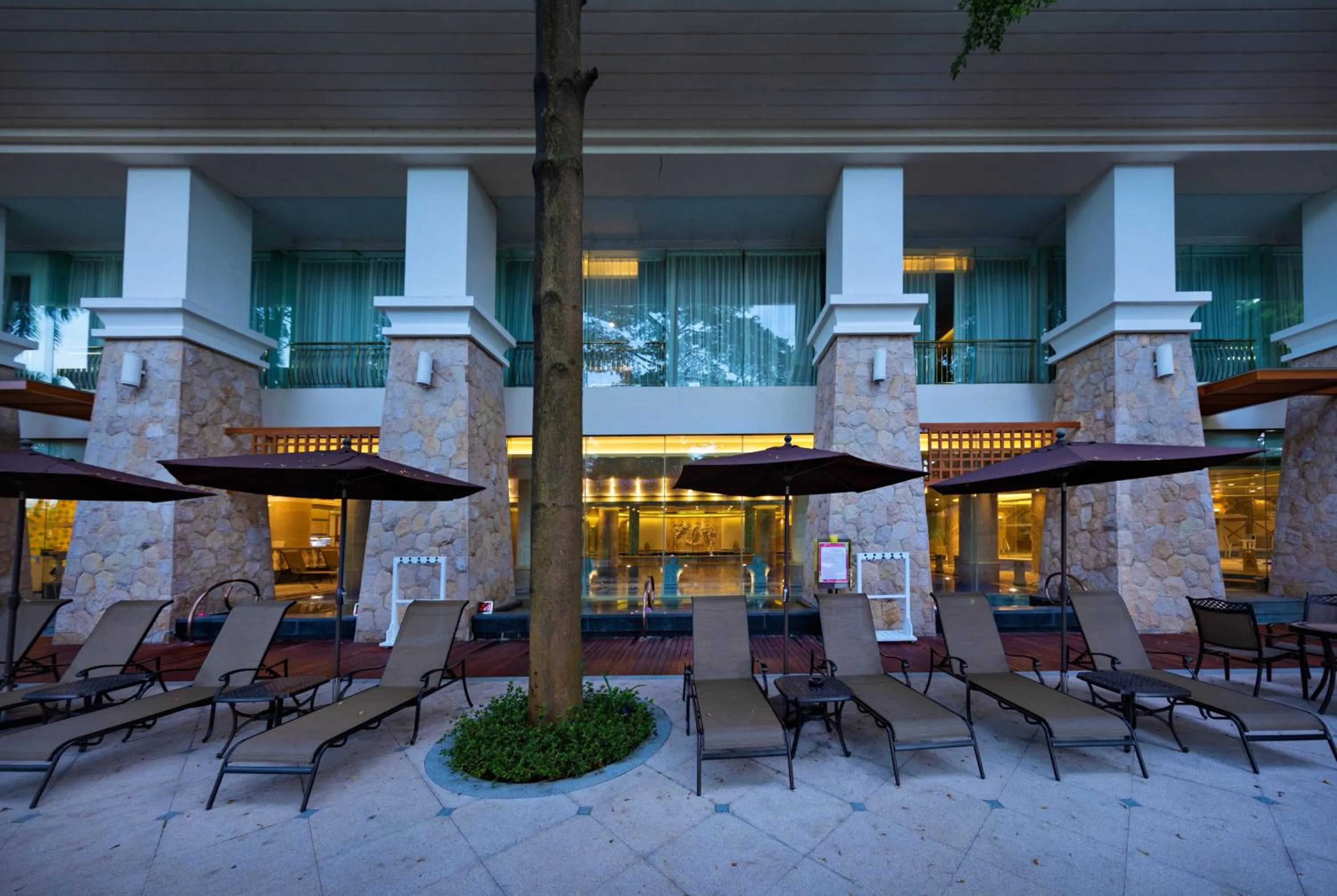 Good View Hotel Tangxia - 15 mins drive from Dongguan South Railway Station