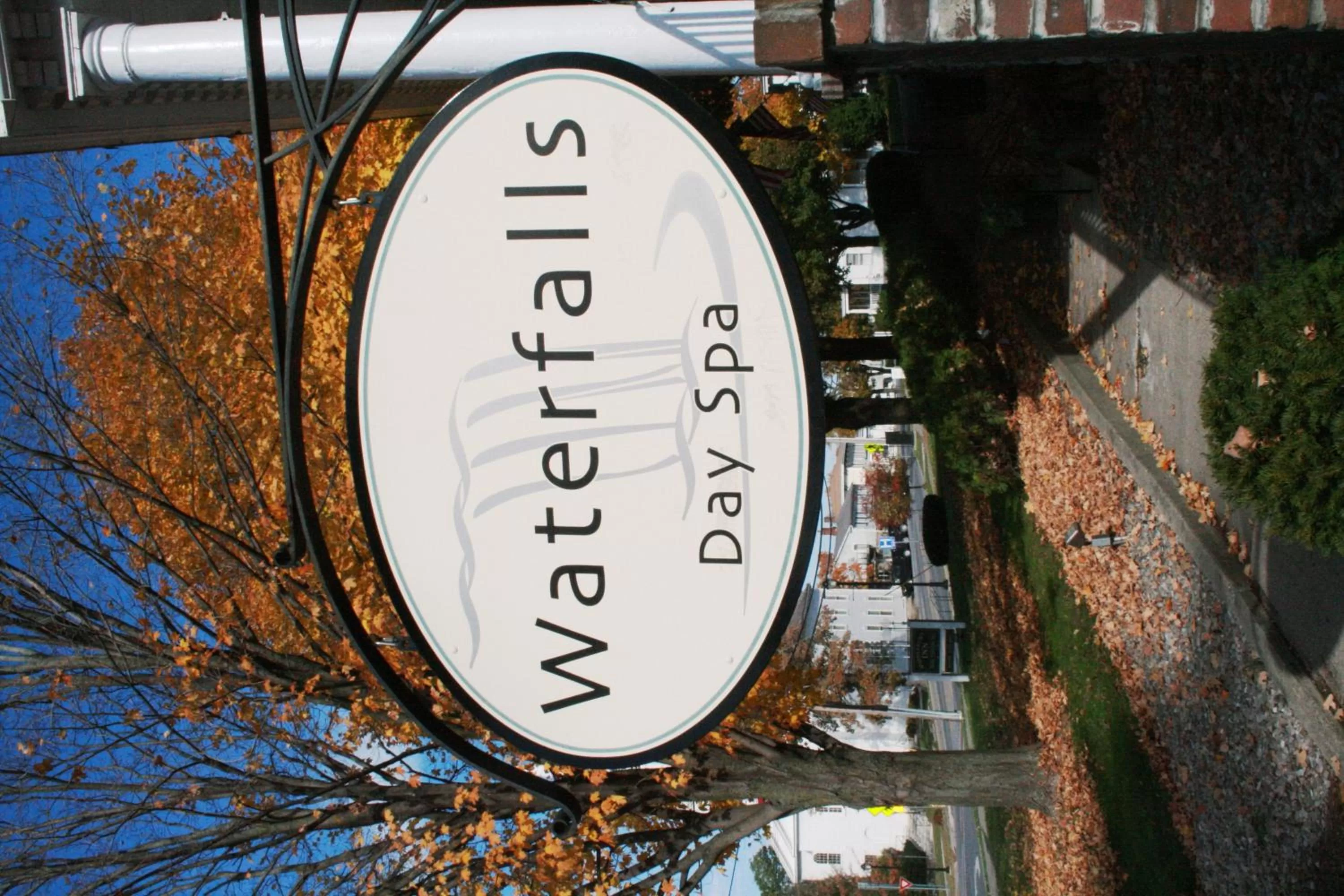 Spa and wellness centre/facilities in Middlebury Inn