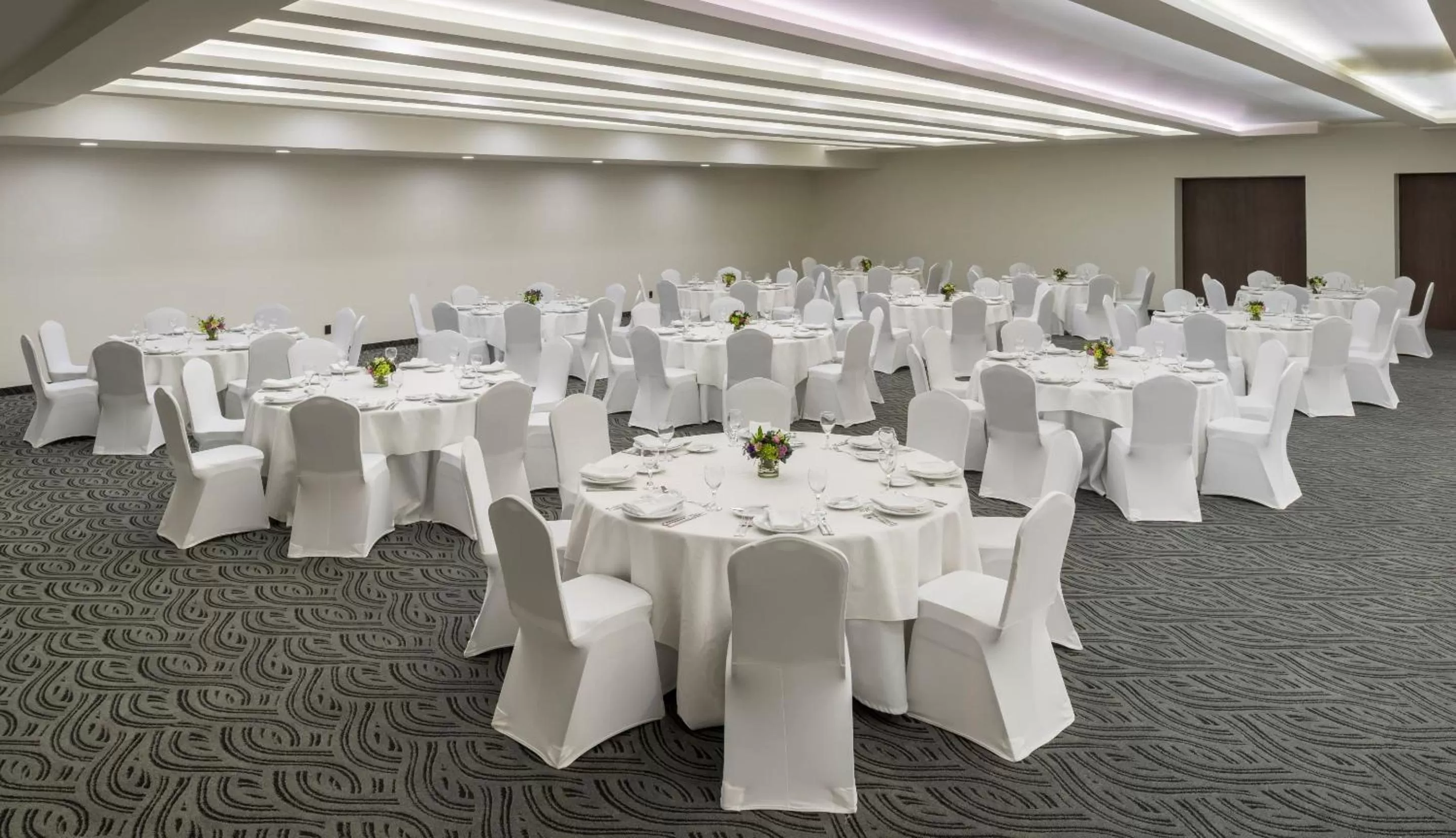 Banquet/Function facilities in Real Inn Celaya