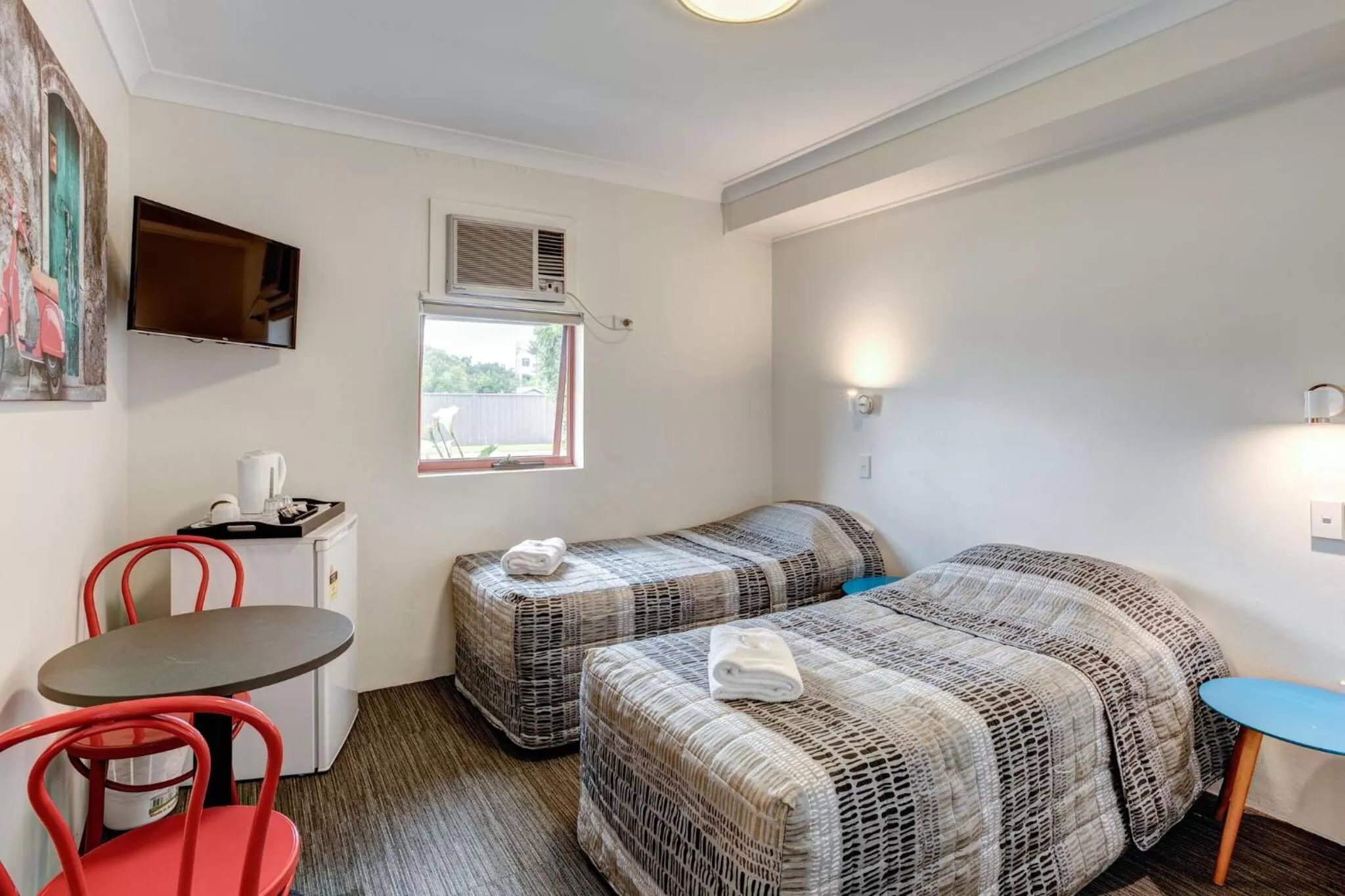 Bedroom, Bed in Arena Hotel (formerly Sleep Express Motel)