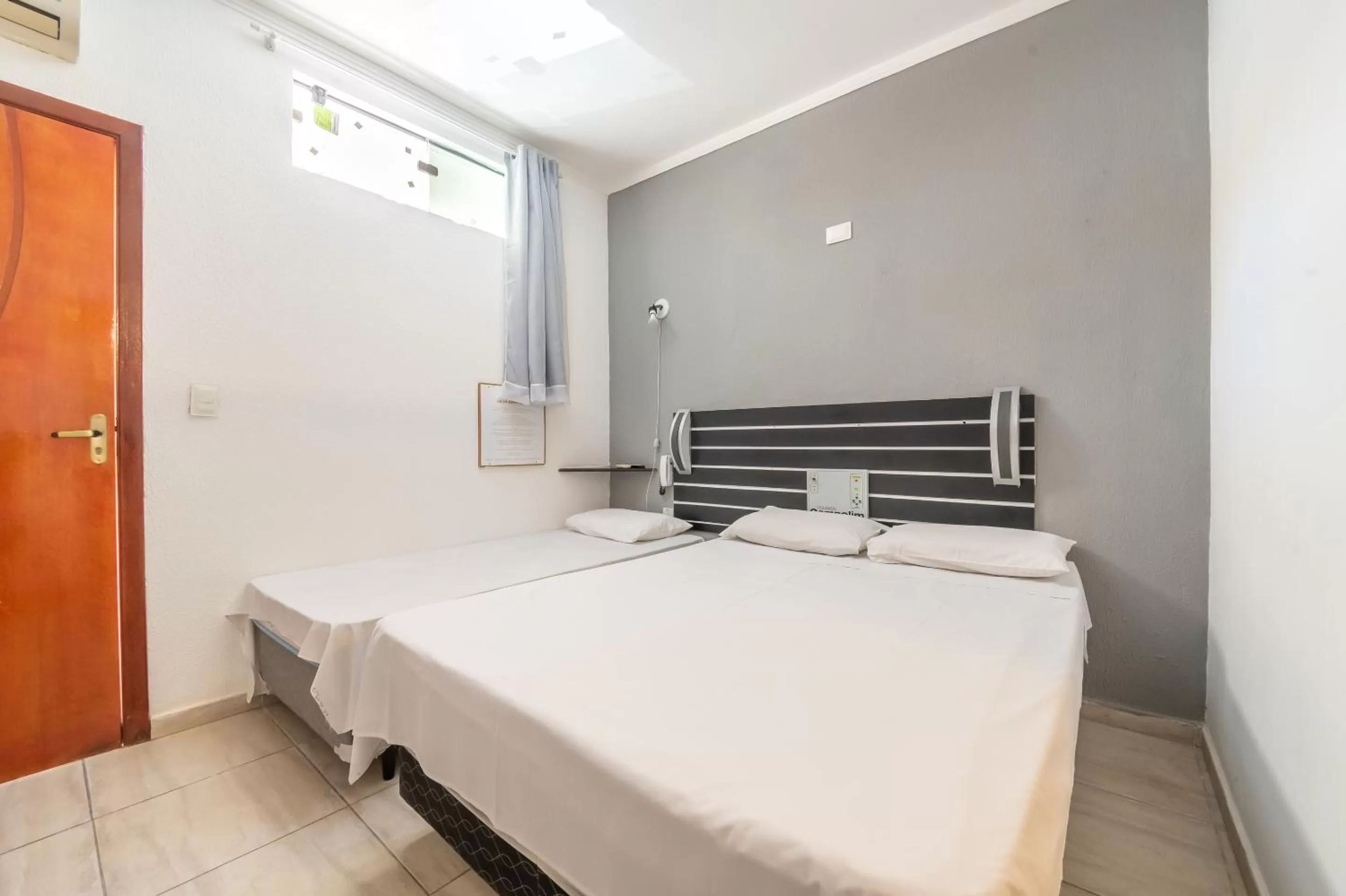 Bedroom, Bed in Hotel Campolim