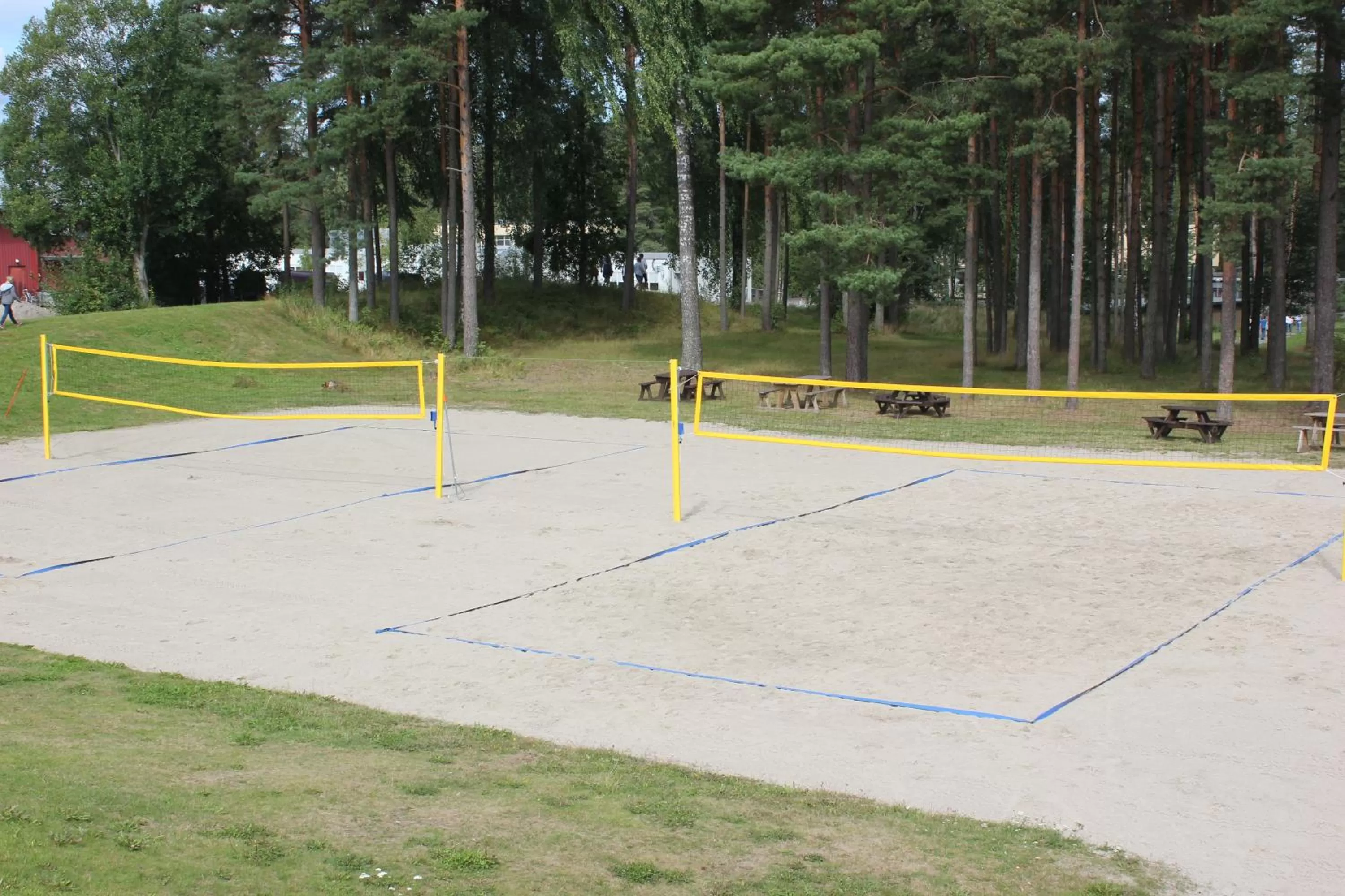 Day in Hotell Fritidsparken