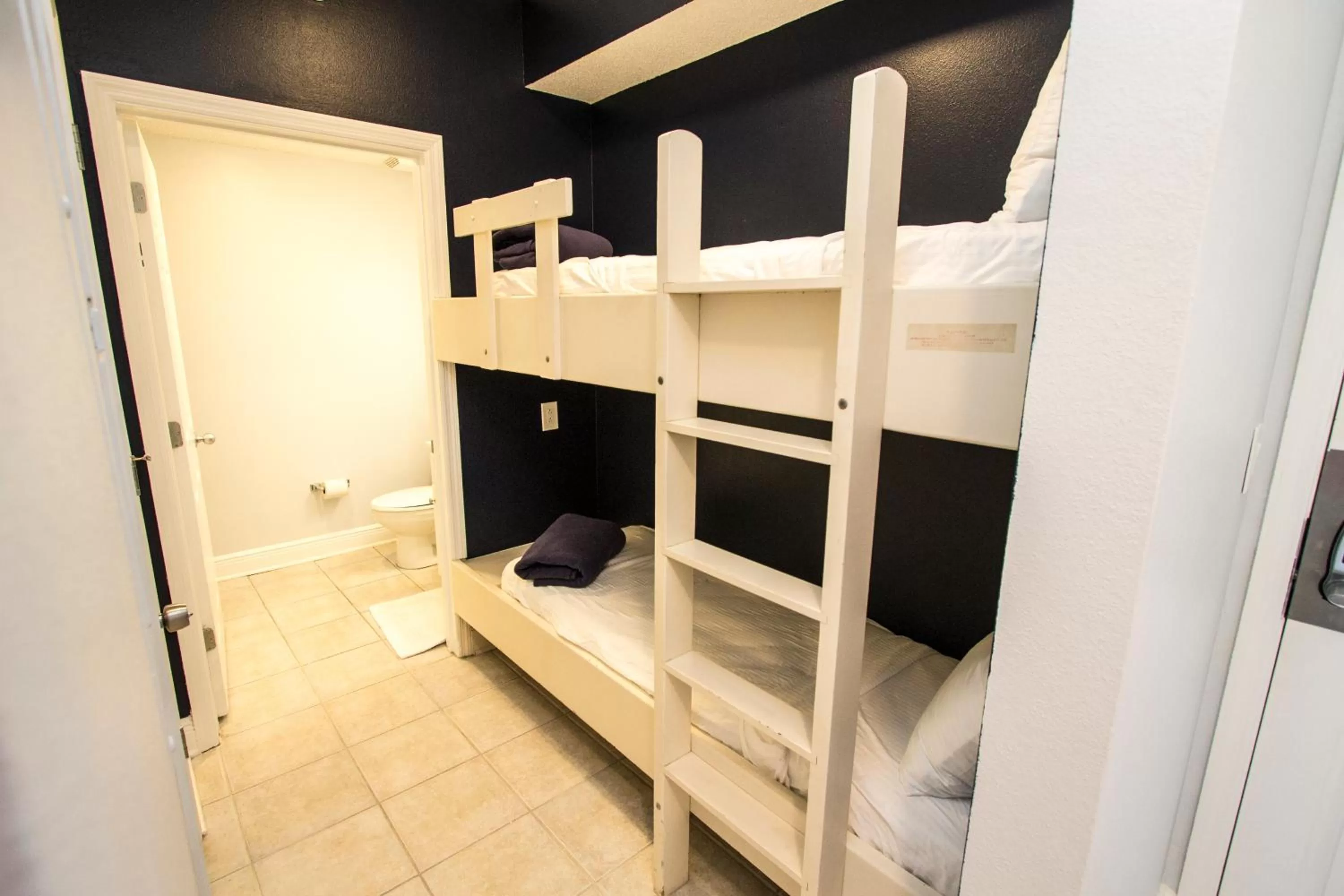 Bunk Bed in Majestic Beach Resort, Panama City Beach, Fl