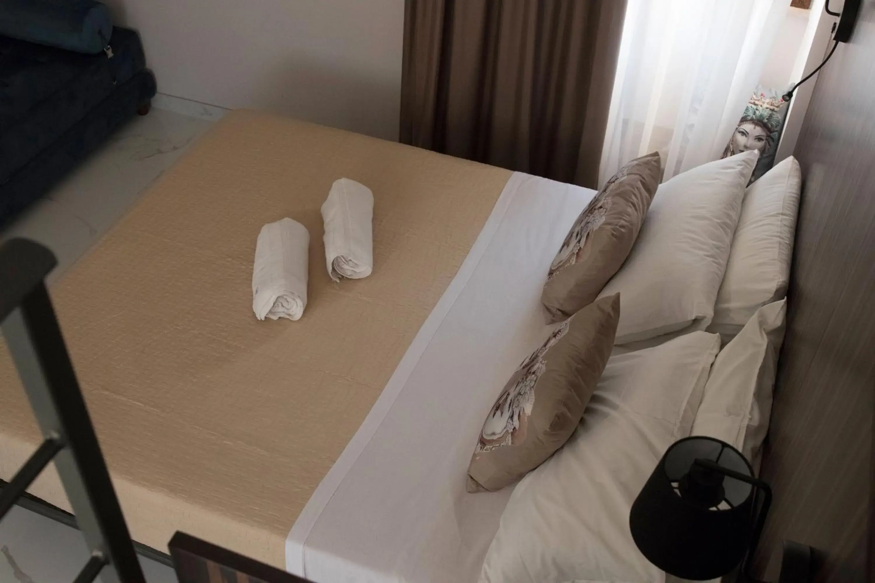 Suite with Terrace in Albergo Milazzo Inn AiMori Suite with Terrace in Albergo Milazzo Inn AiMori