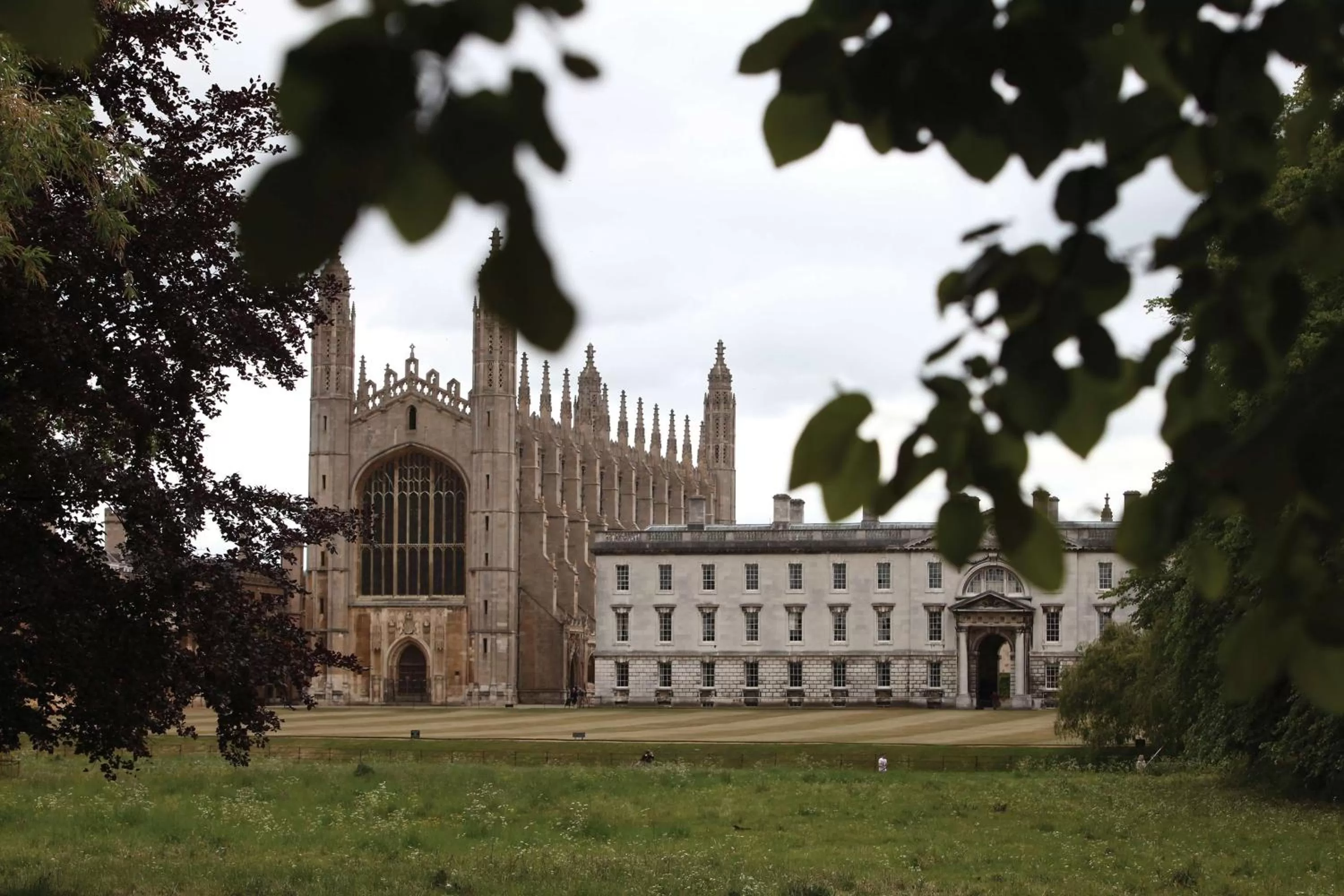 Off site in Cambridge Quy Mill Hotel & Spa