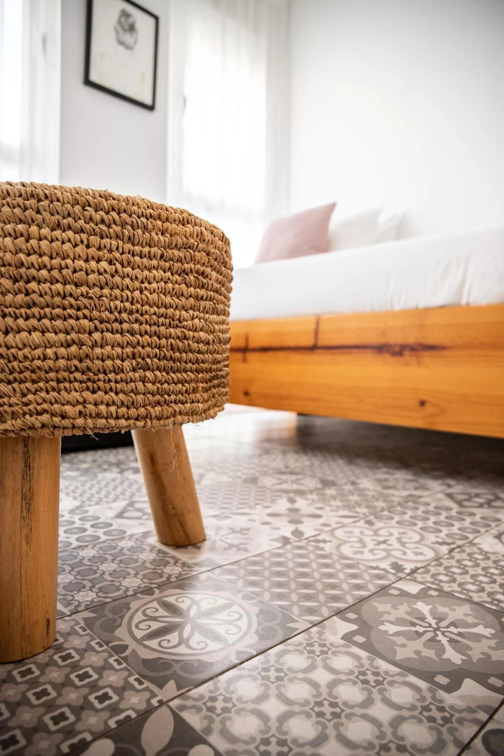 Bedroom, Bed in Zalamera BnB