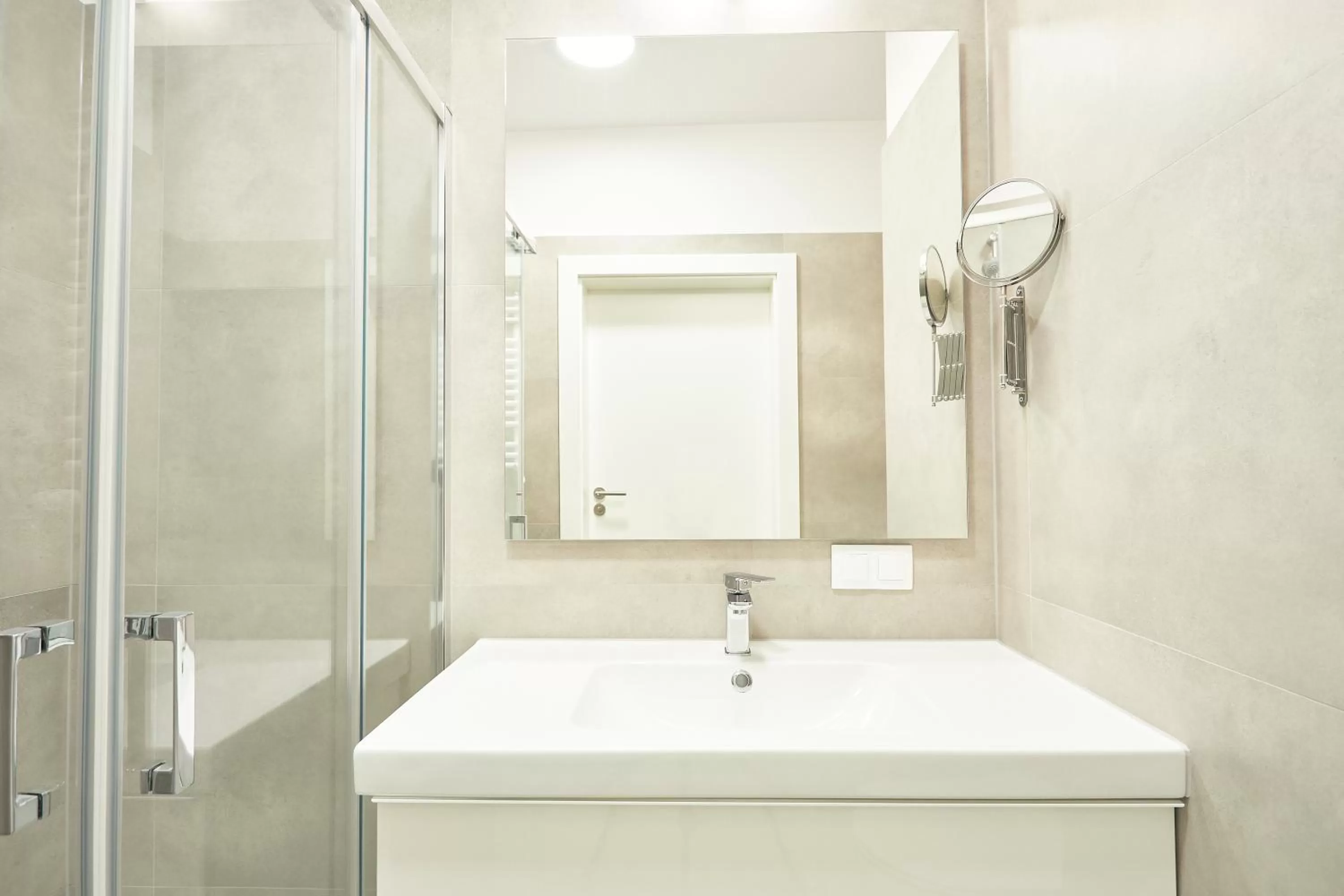 Bathroom in RAJSKA 3 by PI Apartments